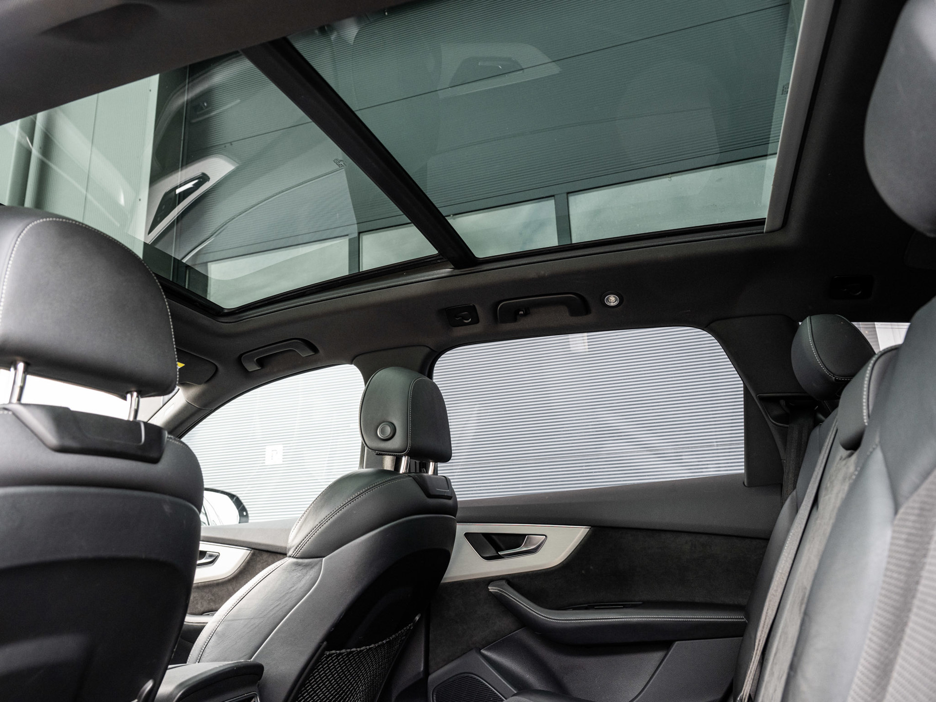 Foto van Audi Q7 55 TFSI E