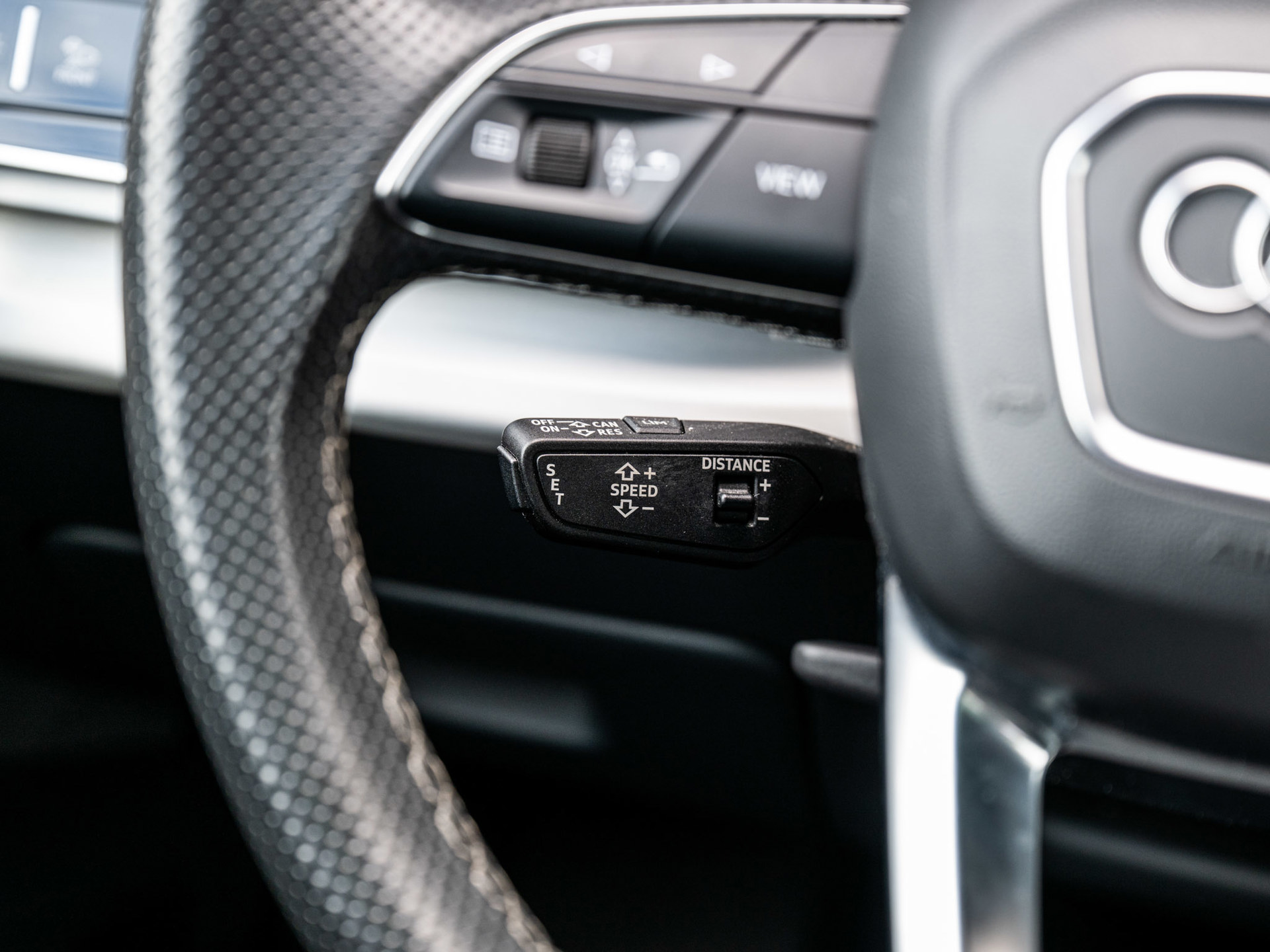 Foto van Audi Q7 55 TFSI E