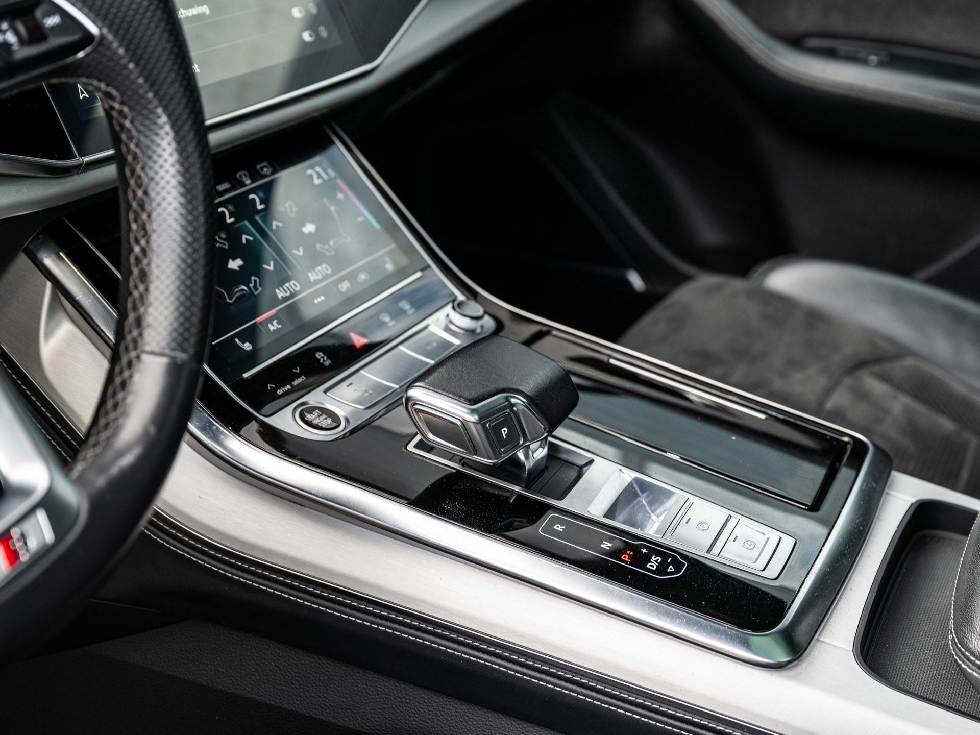 Foto van Audi Q7 55 TFSI E