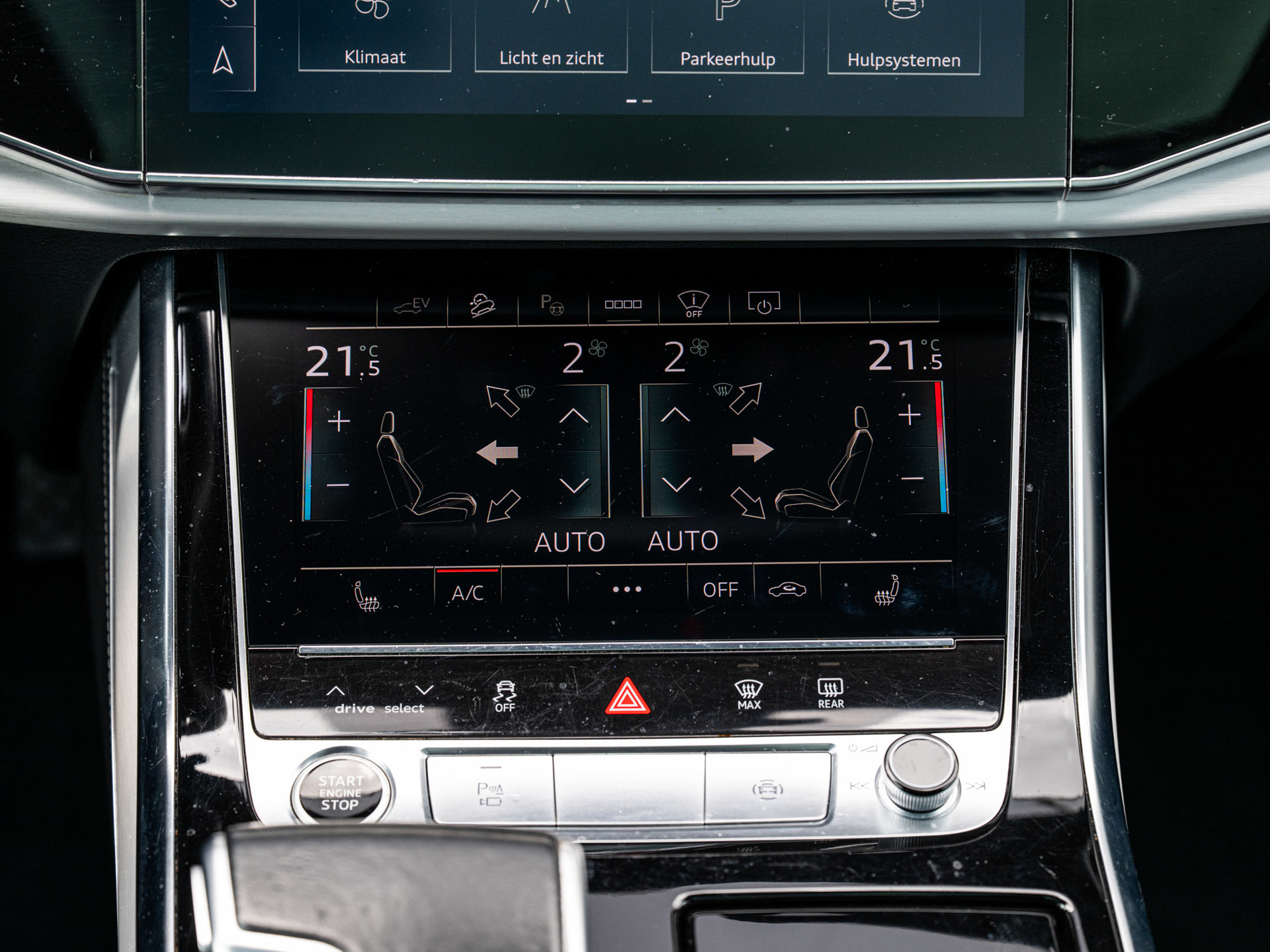 Foto van Audi Q7 55 TFSI E