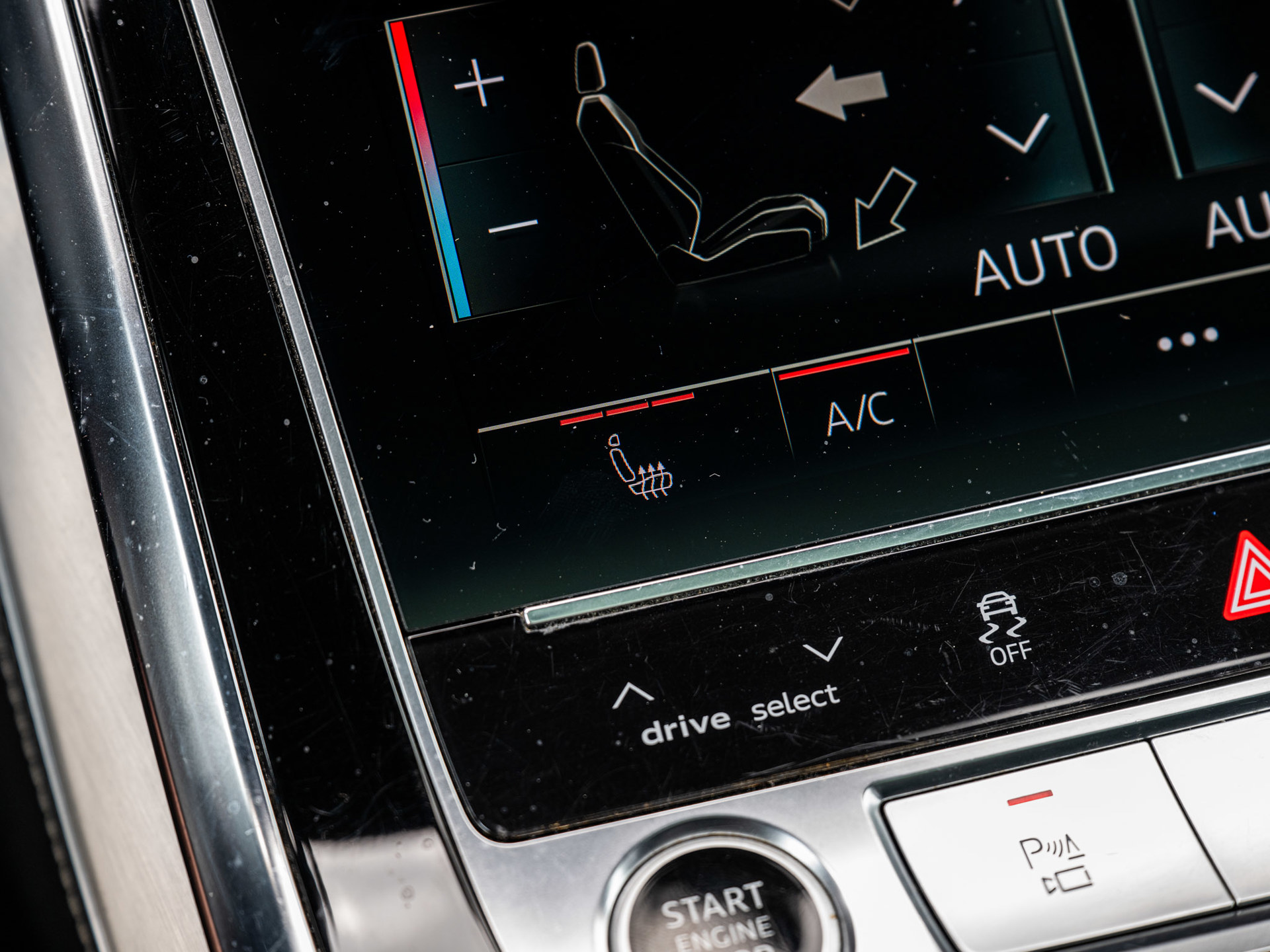 Foto van Audi Q7 55 TFSI E