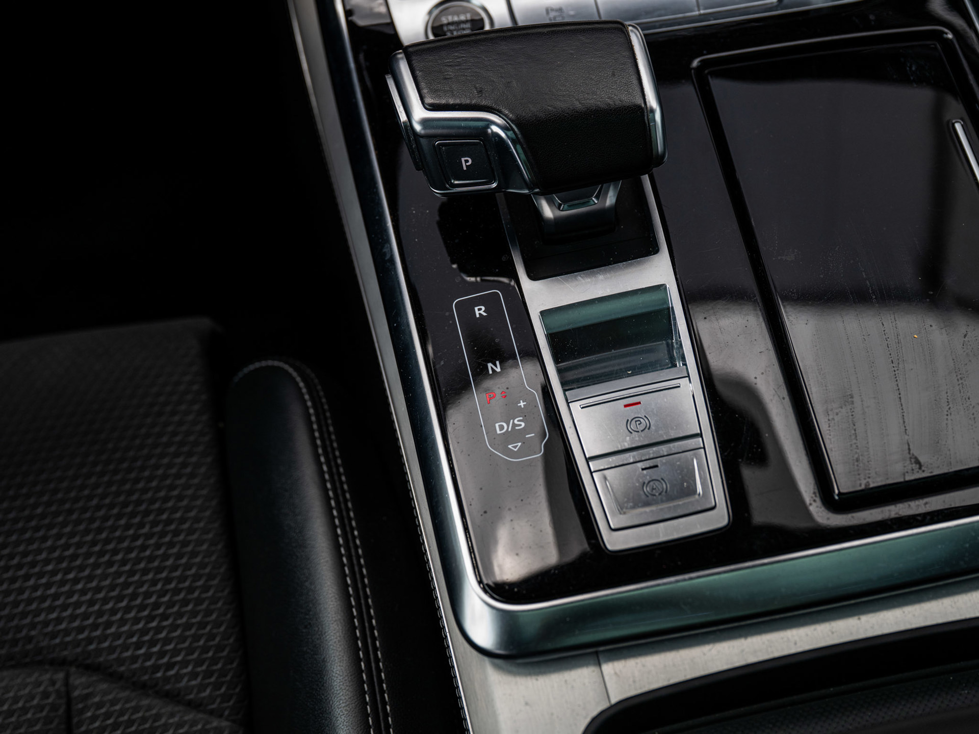 Foto van Audi Q7 55 TFSI E
