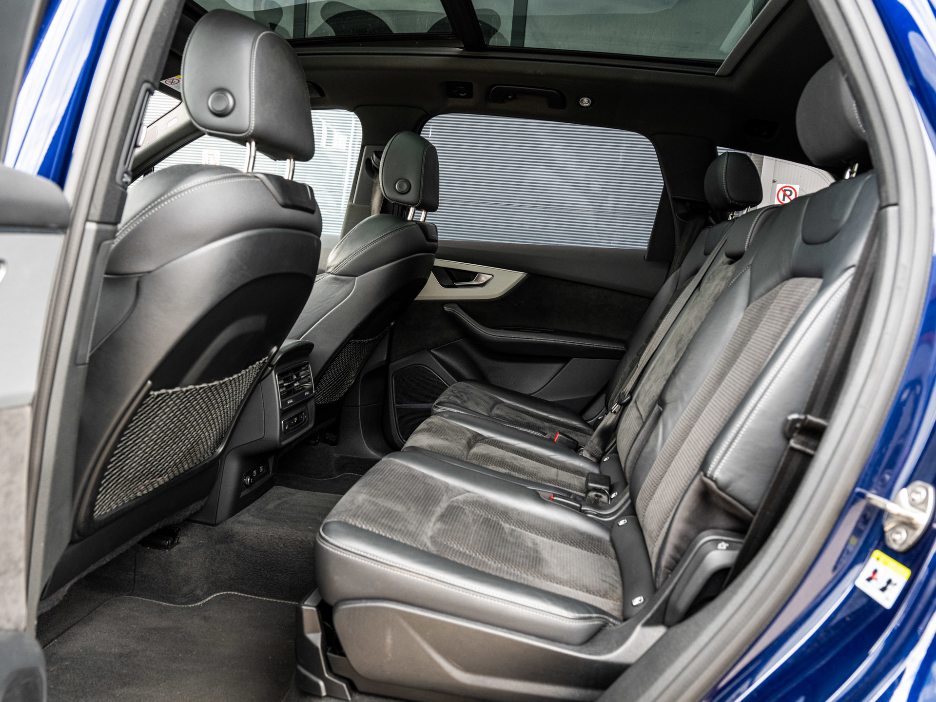 Foto van Audi Q7 55 TFSI E