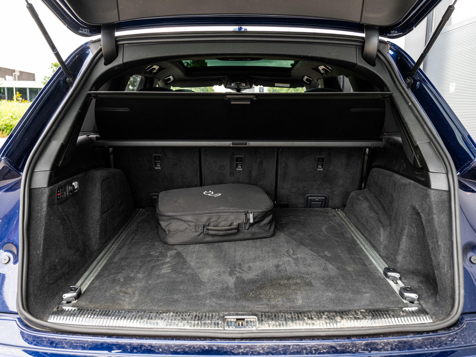 Foto van Audi Q7 55 TFSI E
