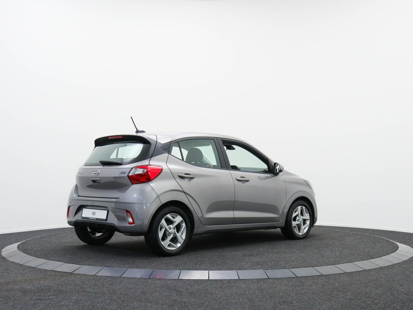 Foto van Hyundai I10
