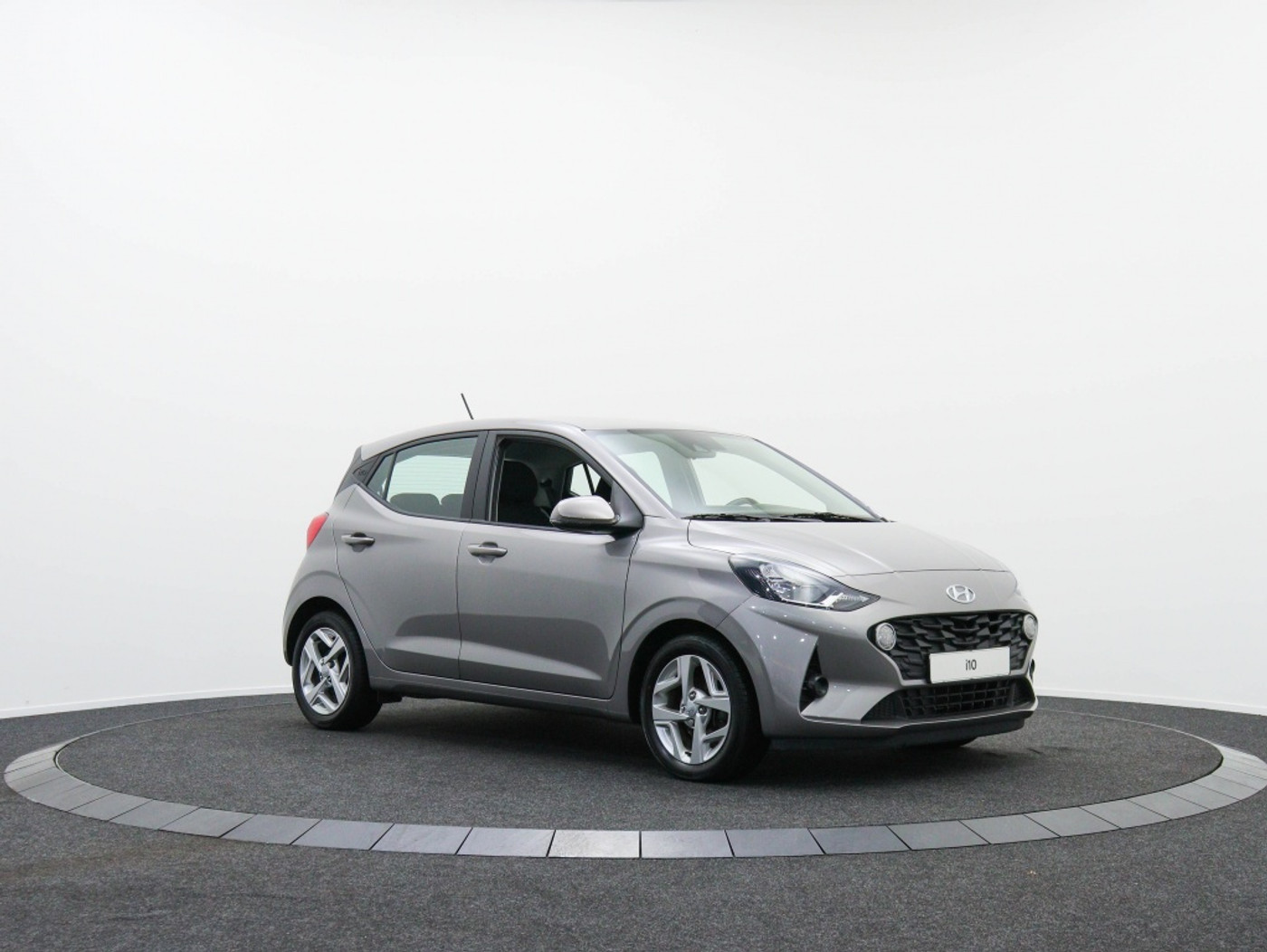 Foto van Hyundai I10