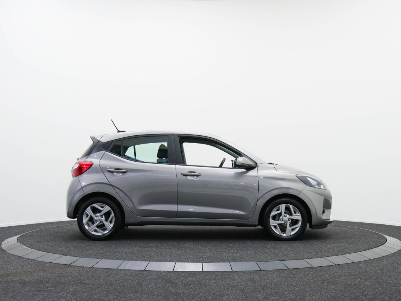Foto van Hyundai I10