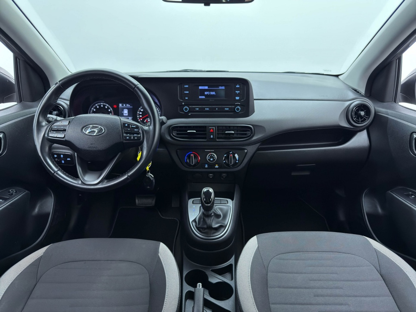 Foto van Hyundai I10