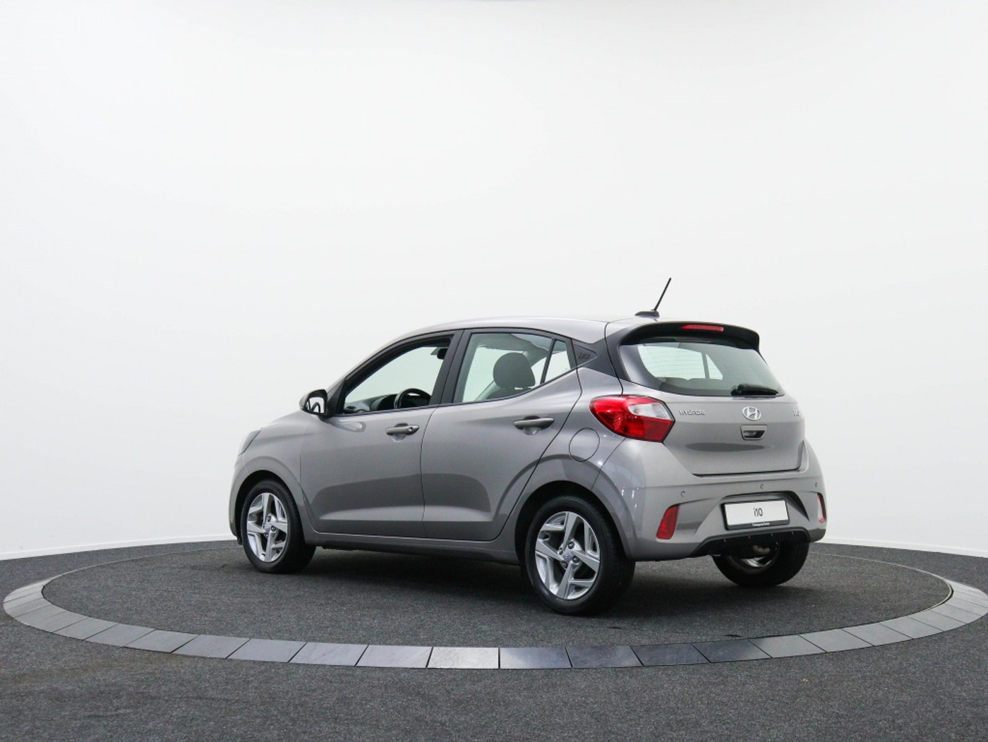Foto van Hyundai I10