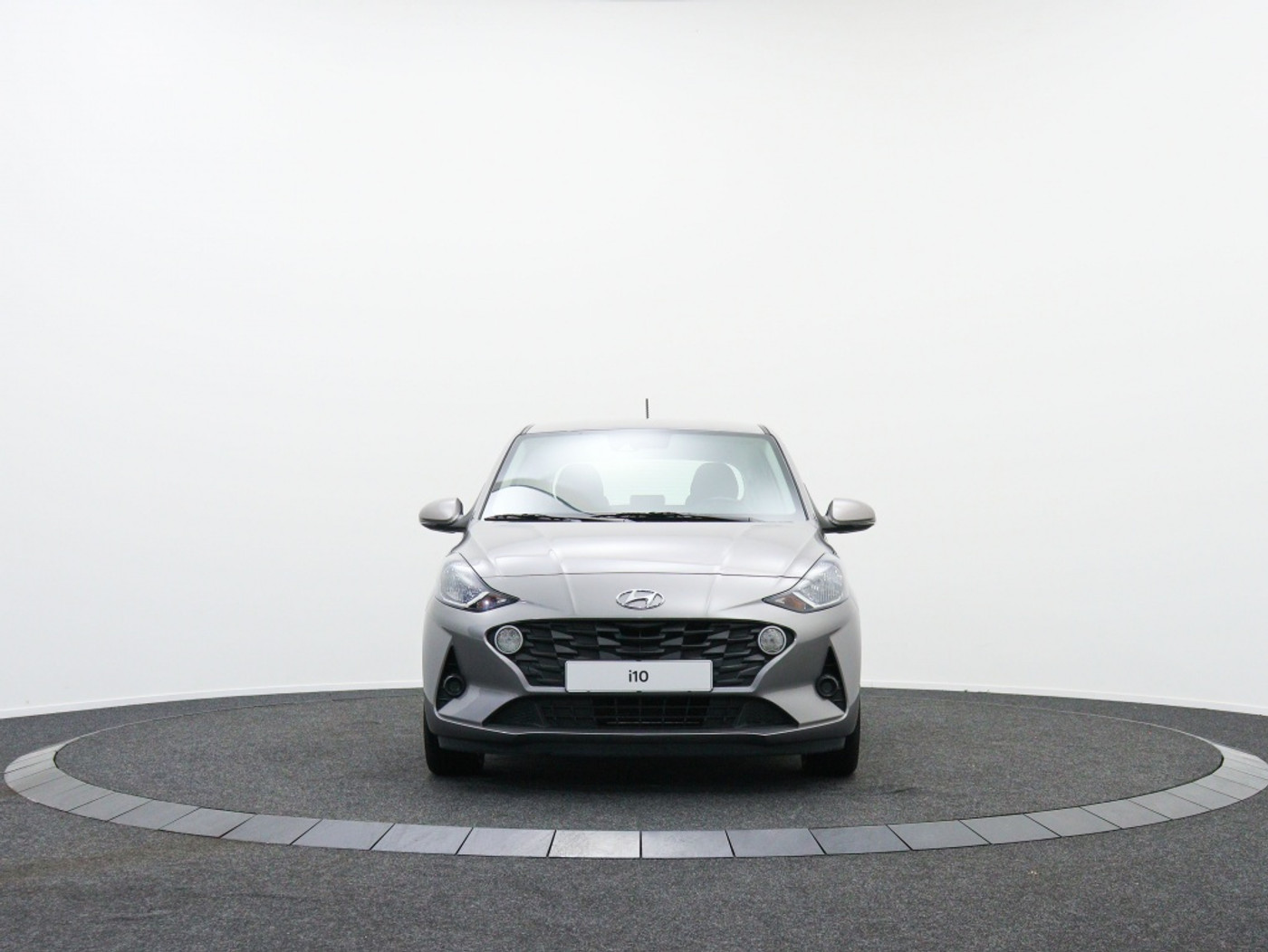 Foto van Hyundai I10