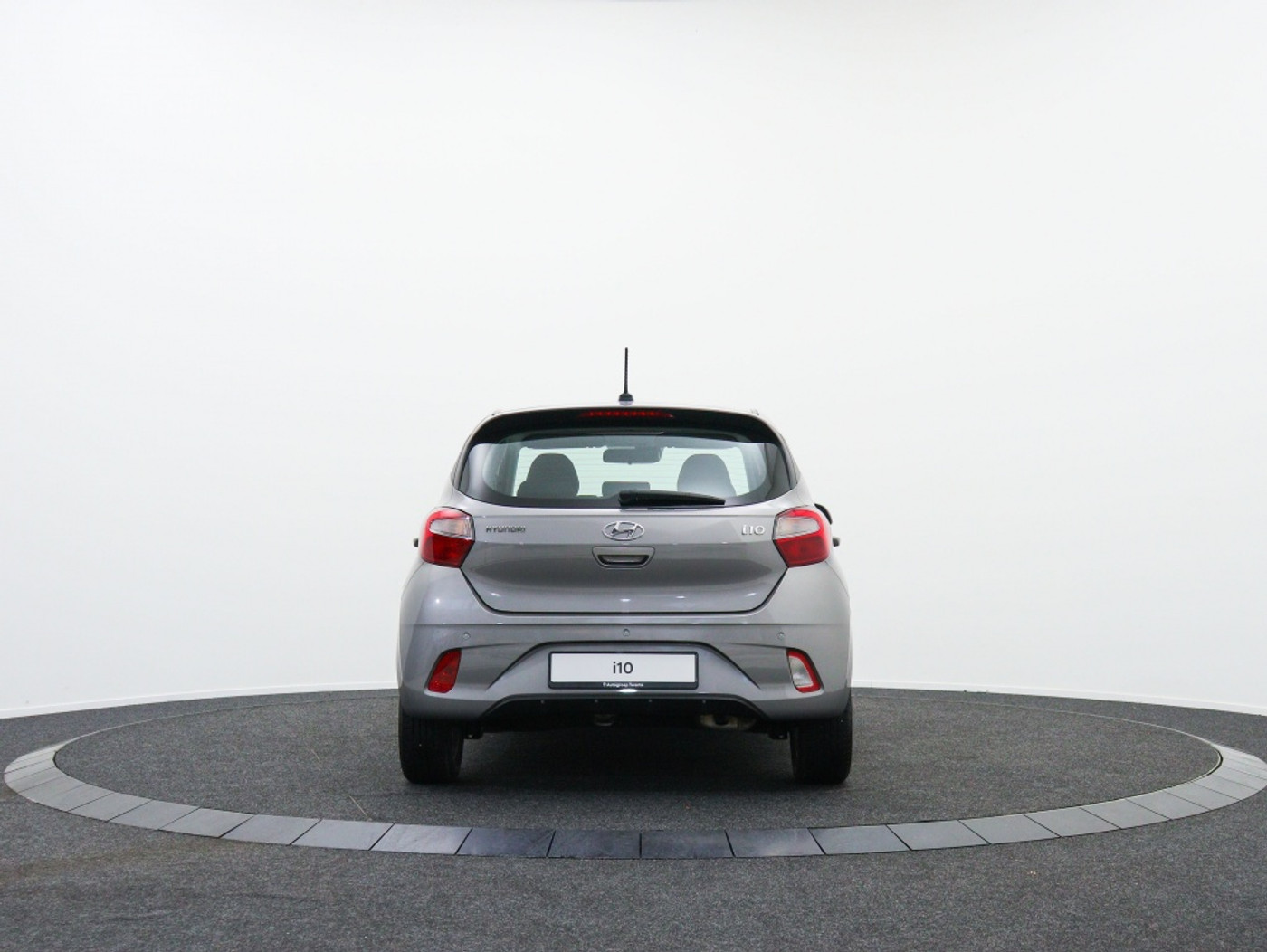 Foto van Hyundai I10