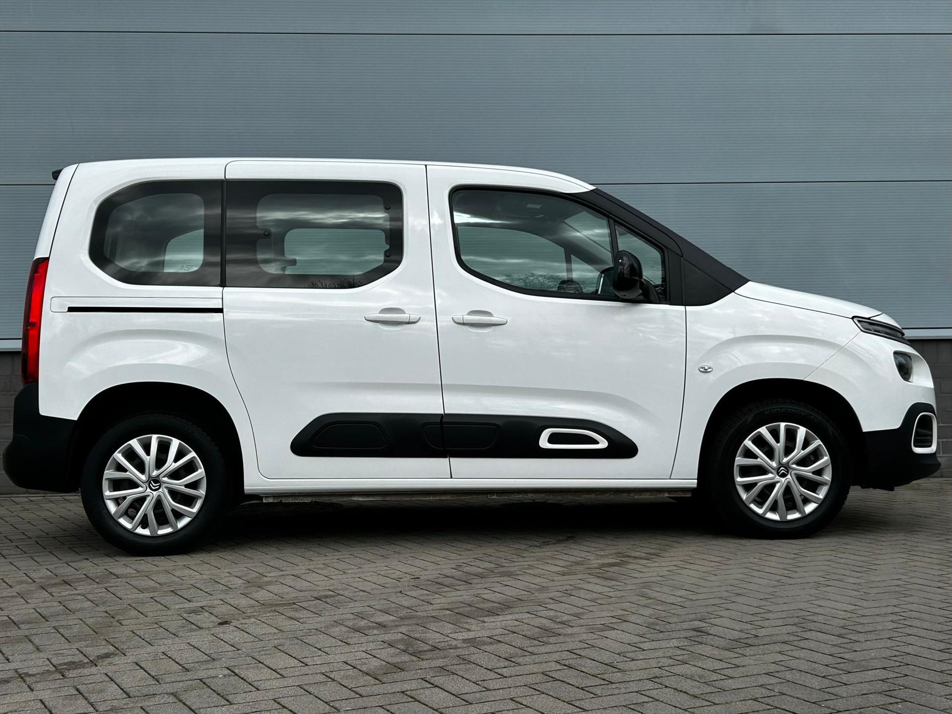 Foto van Citroen Berlingo