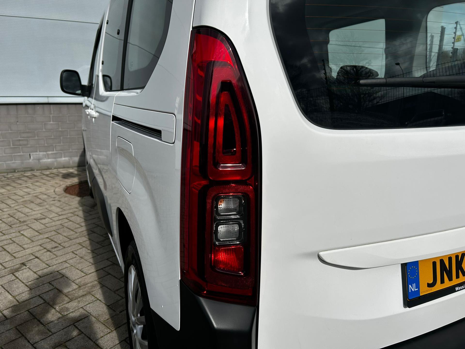 Foto van Citroen Berlingo