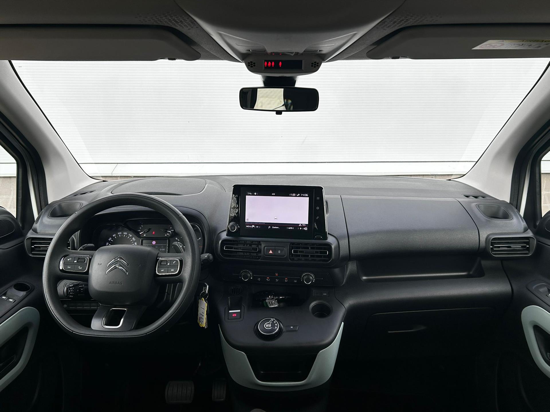 Foto van Citroen Berlingo