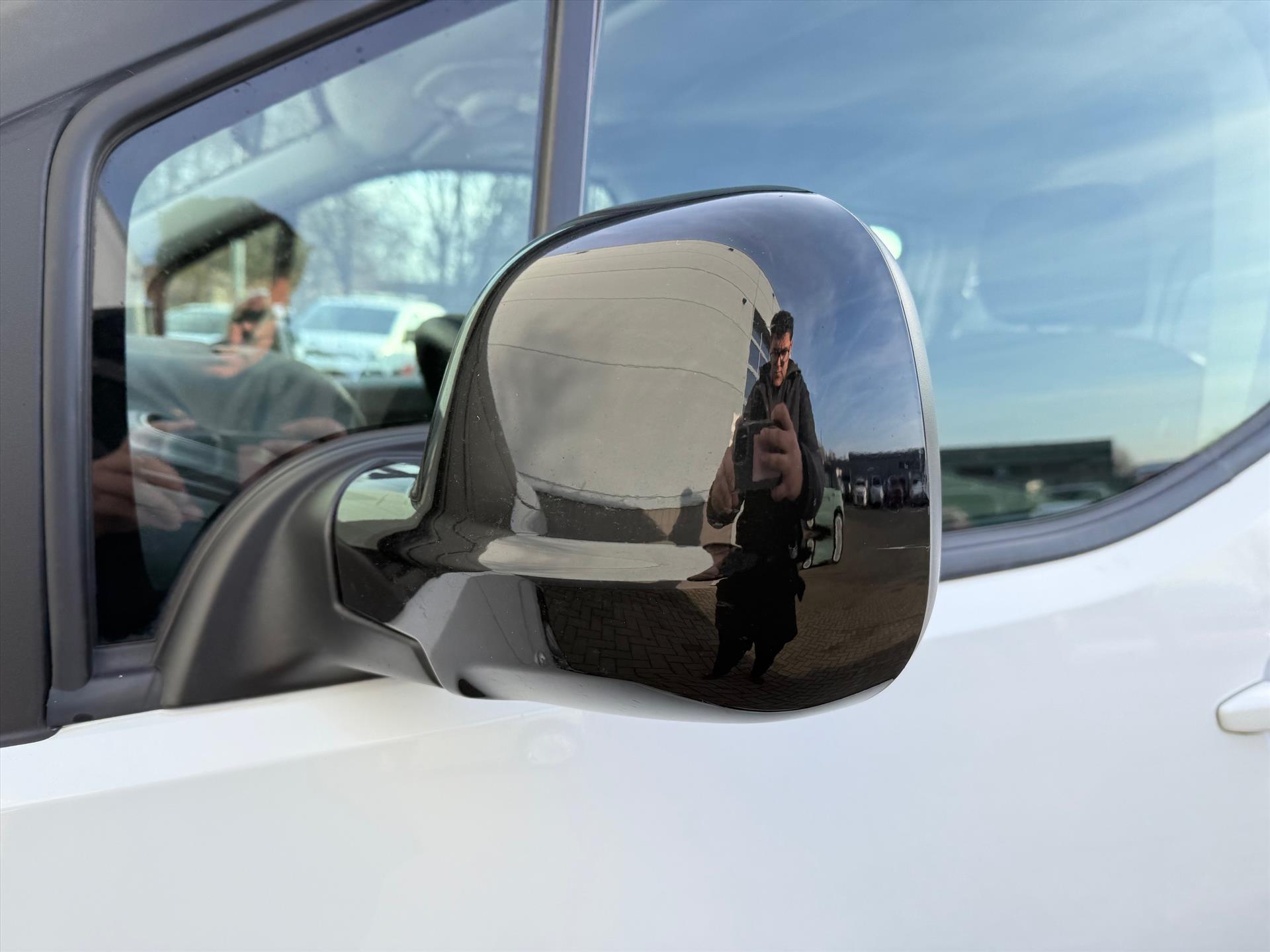Foto van Citroen Berlingo