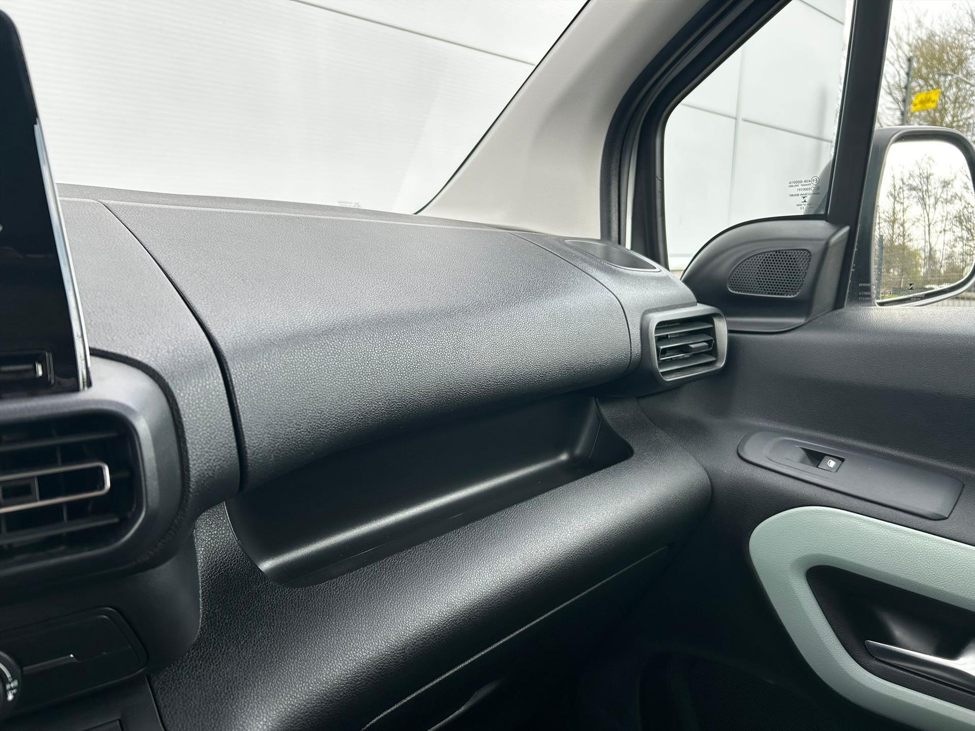 Foto van Citroen Berlingo