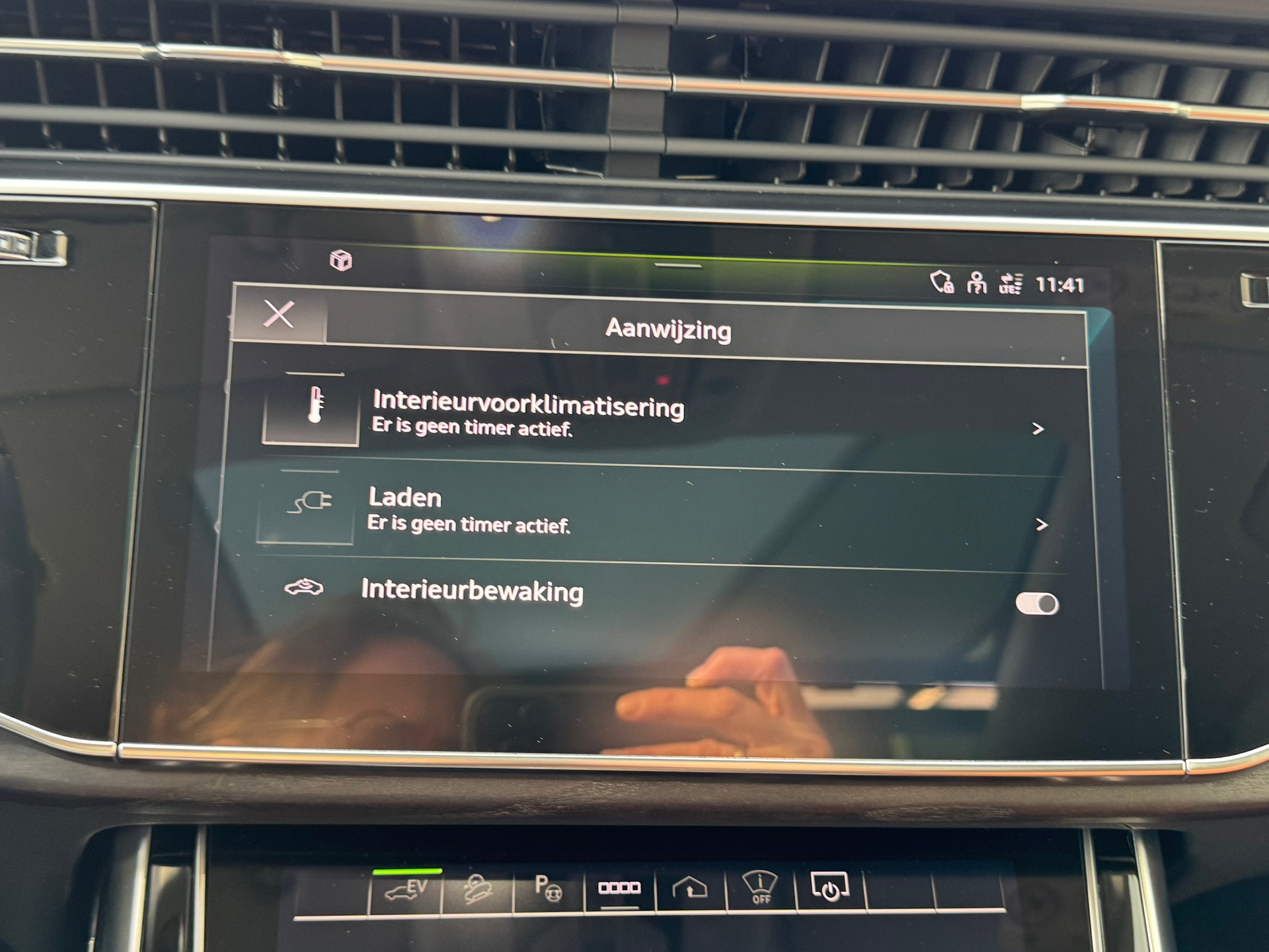 Foto van Audi Q8 55 TFSI E