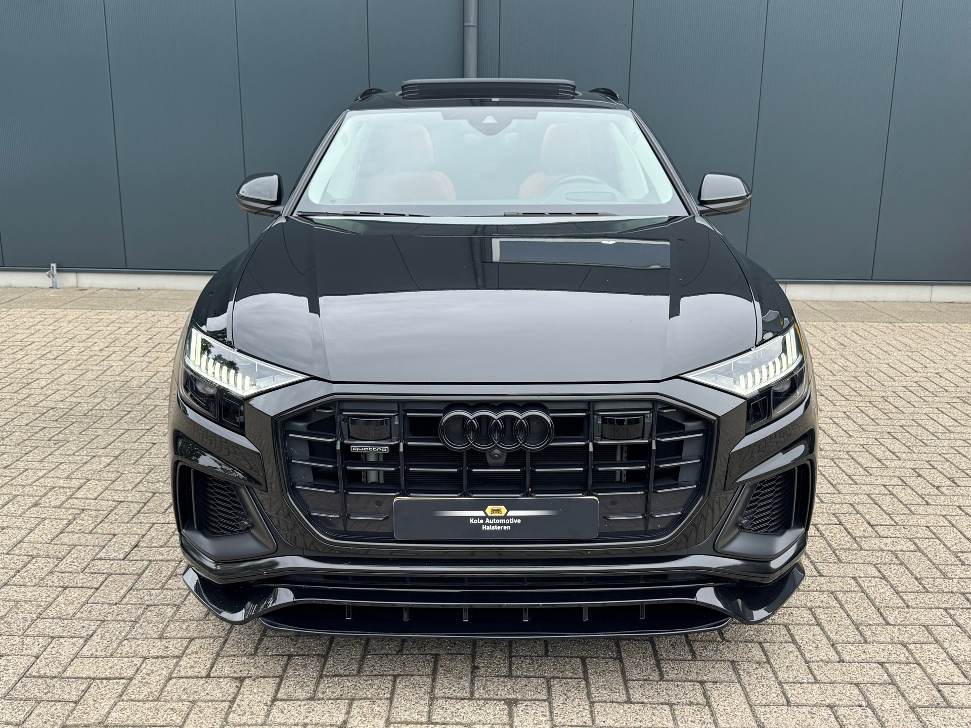 Foto van Audi Q8 55 TFSI E