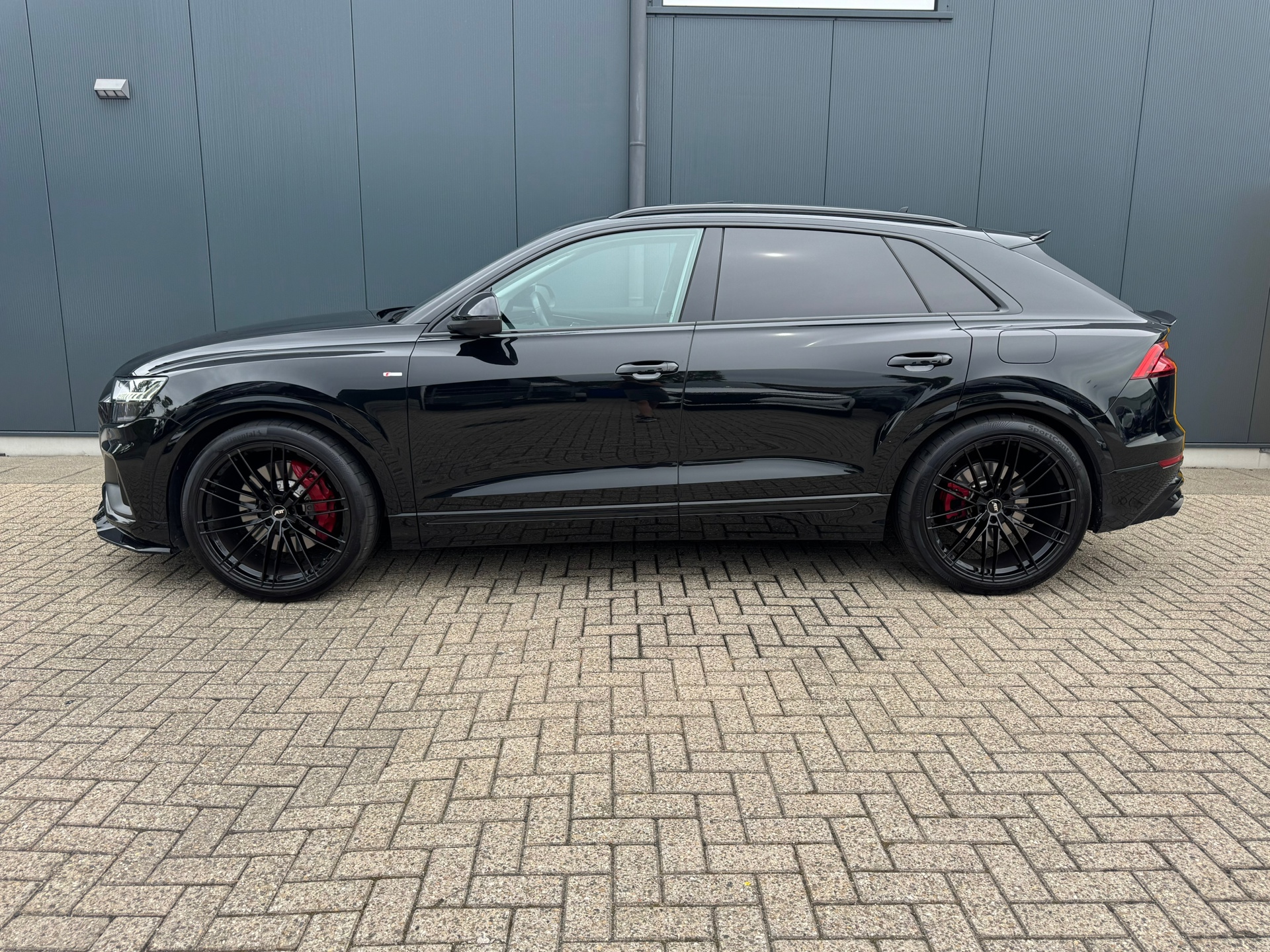 Foto van Audi Q8 55 TFSI E