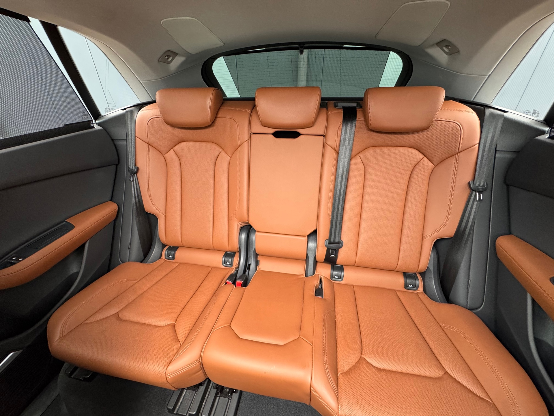Foto van Audi Q8 55 TFSI E
