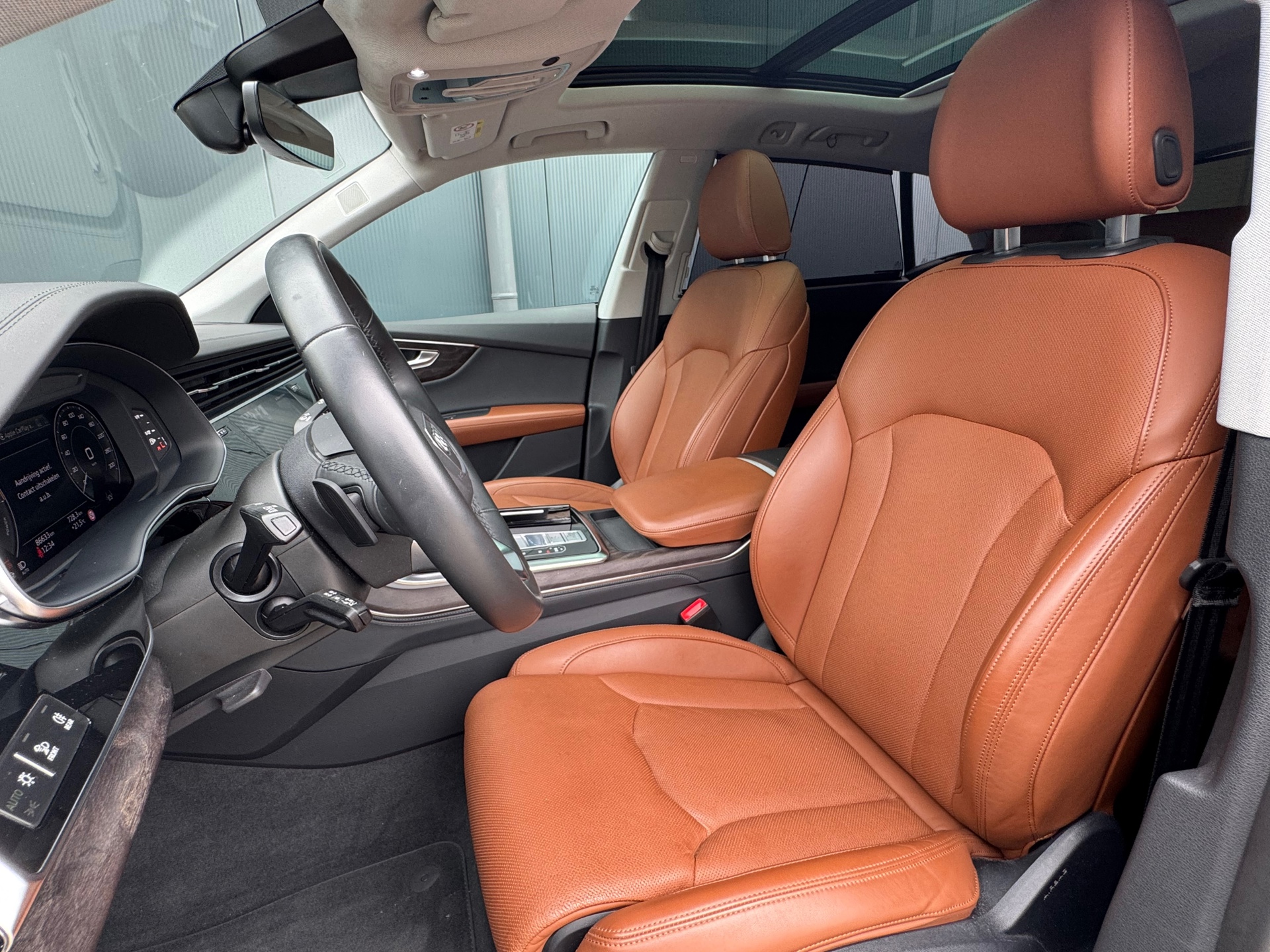 Foto van Audi Q8 55 TFSI E