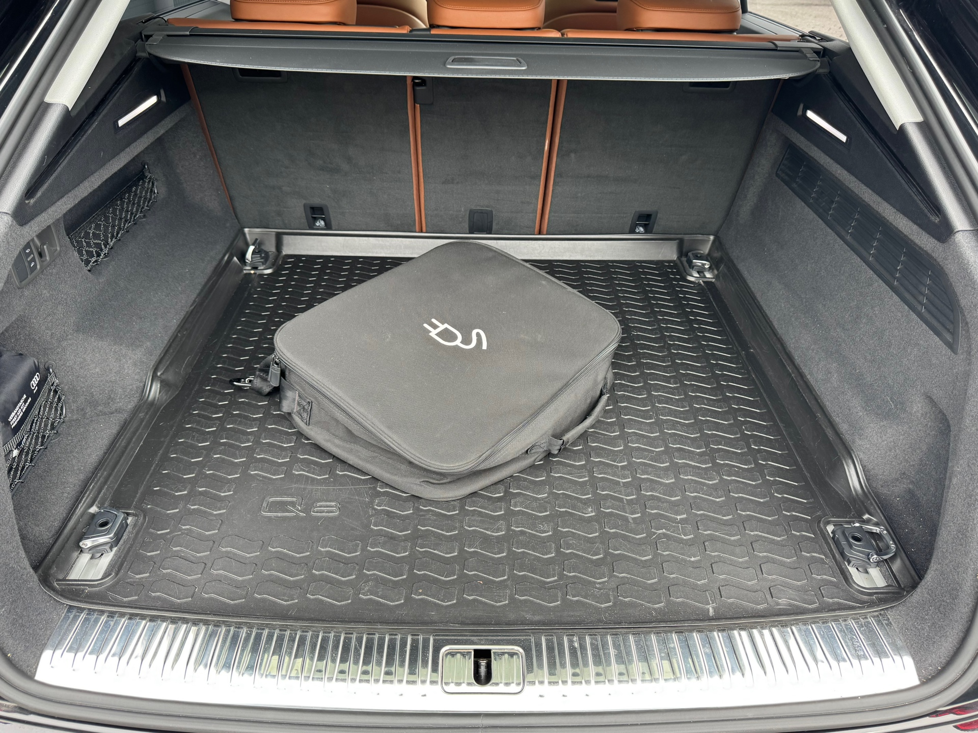 Foto van Audi Q8 55 TFSI E