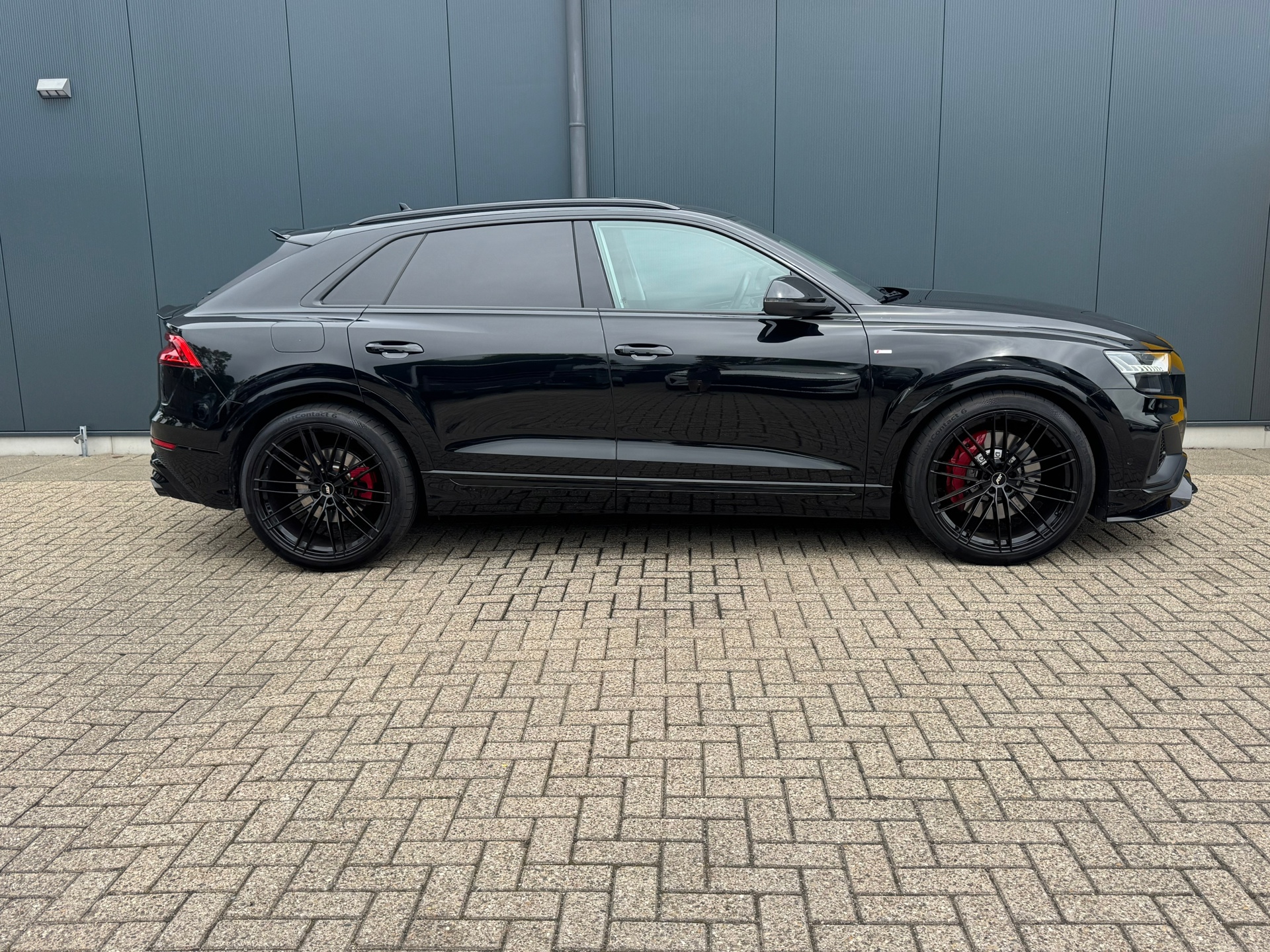 Foto van Audi Q8 55 TFSI E