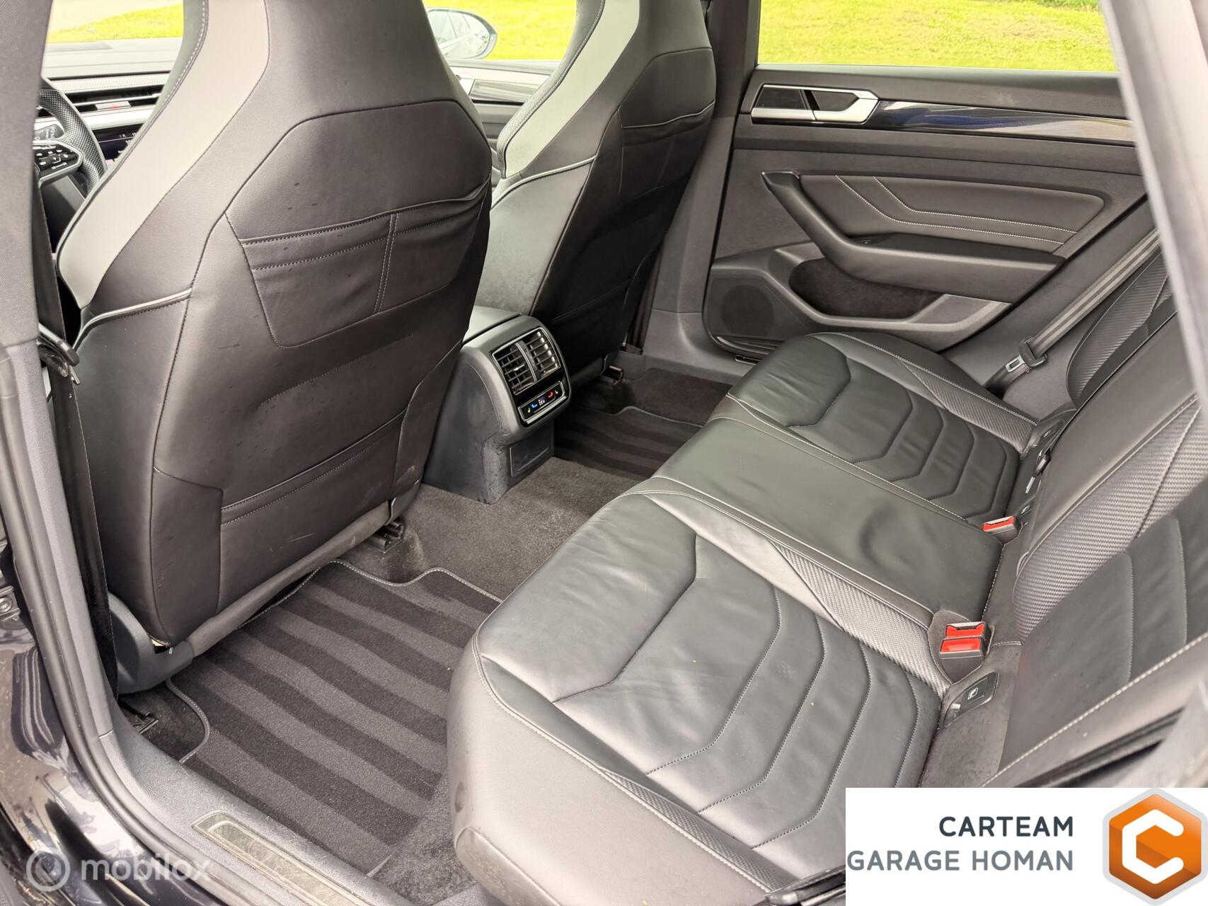 Foto van Volkswagen Arteon