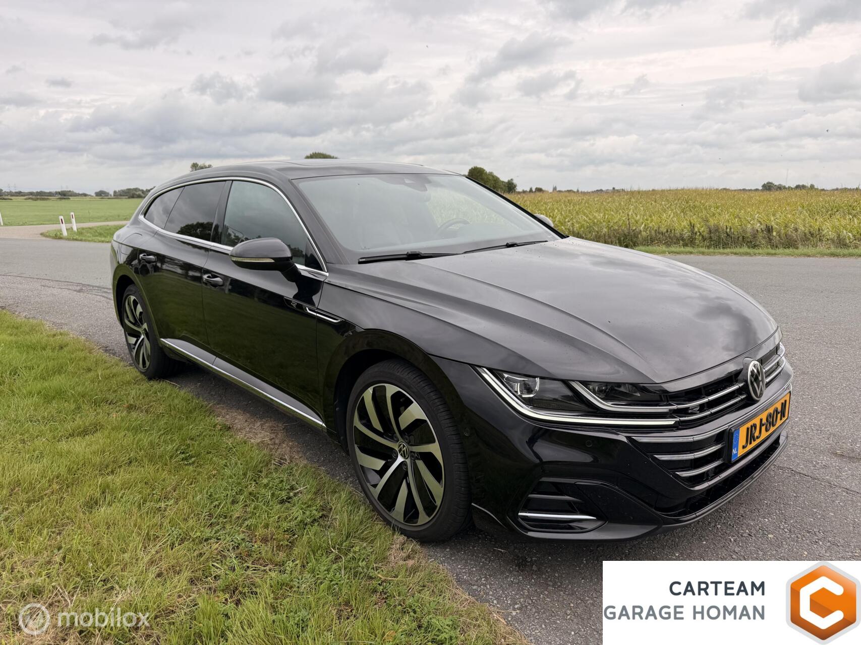 Foto van Volkswagen Arteon