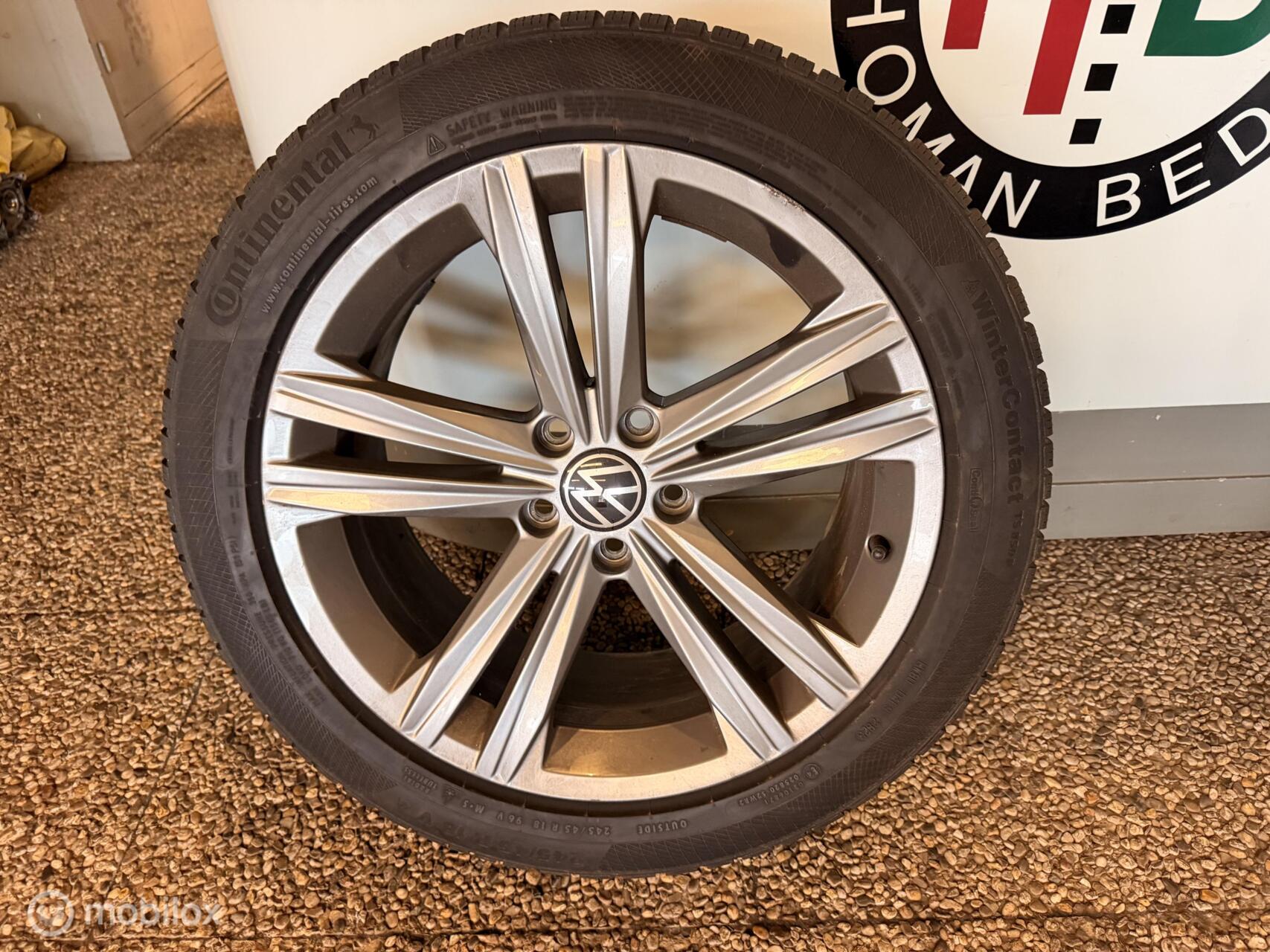Foto van Volkswagen Arteon