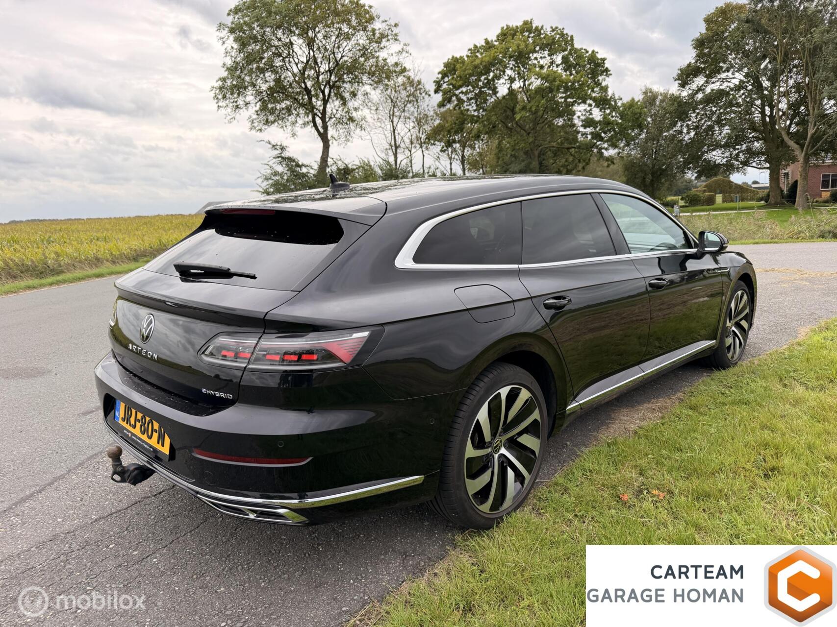 Foto van Volkswagen Arteon