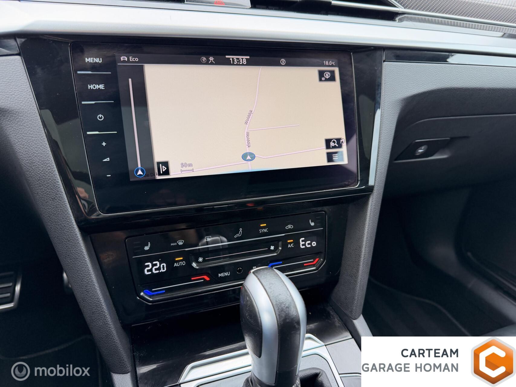 Foto van Volkswagen Arteon
