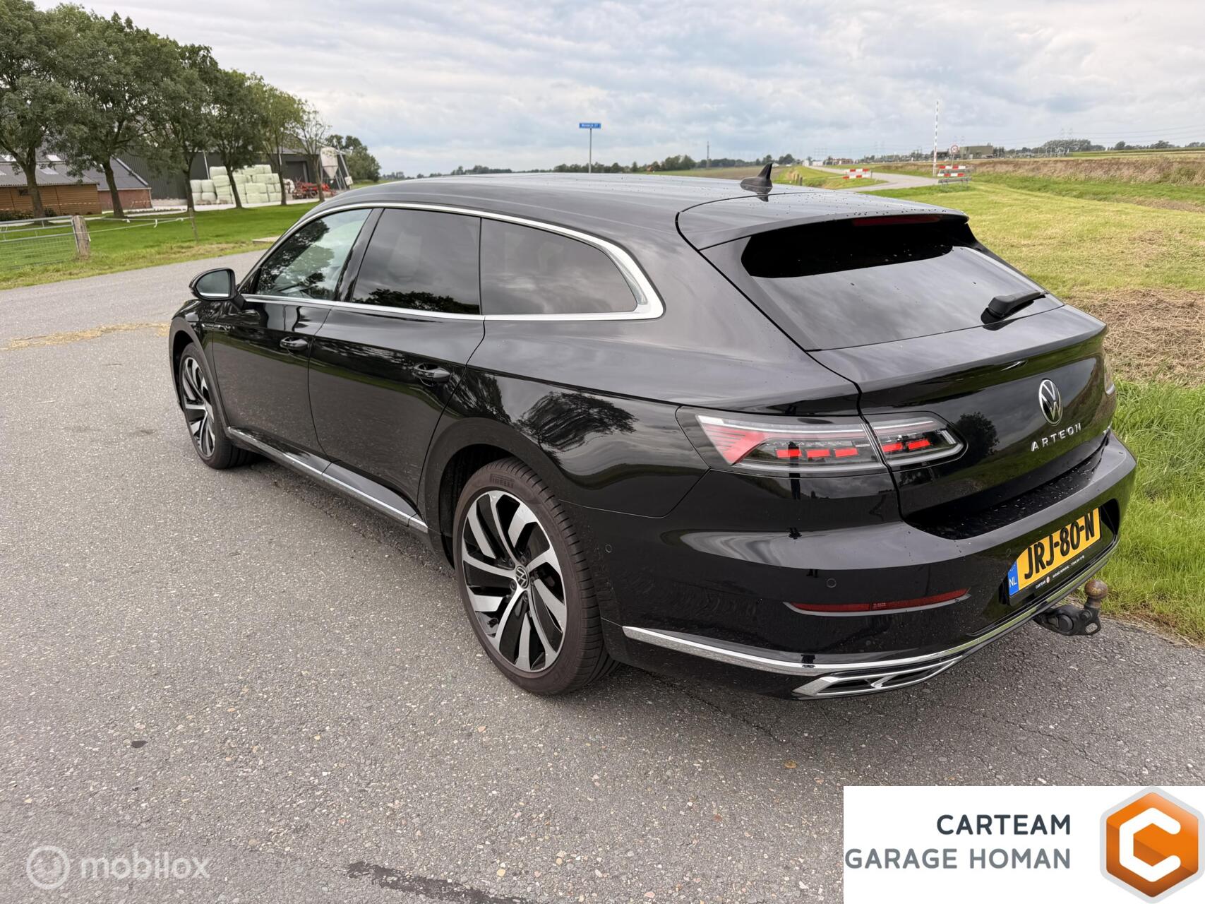 Foto van Volkswagen Arteon