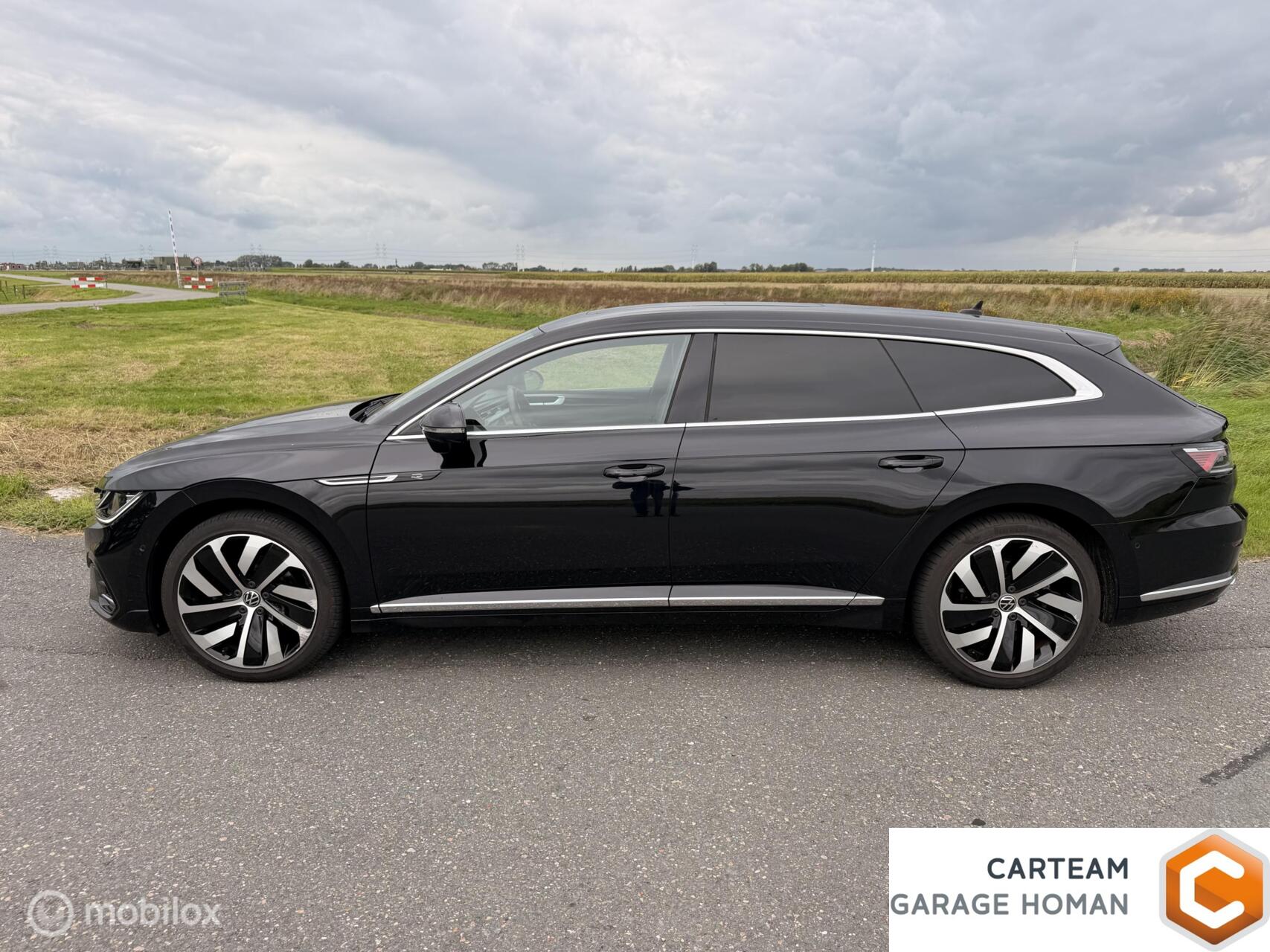 Foto van Volkswagen Arteon