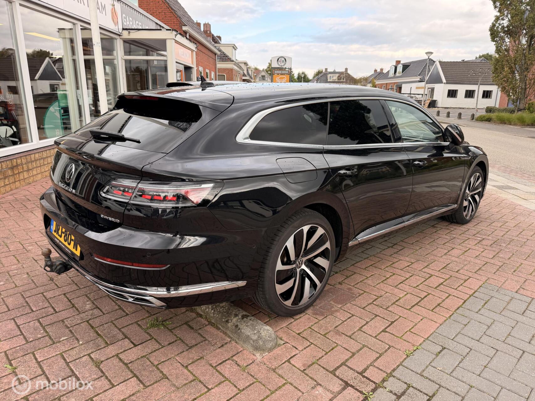 Foto van Volkswagen Arteon