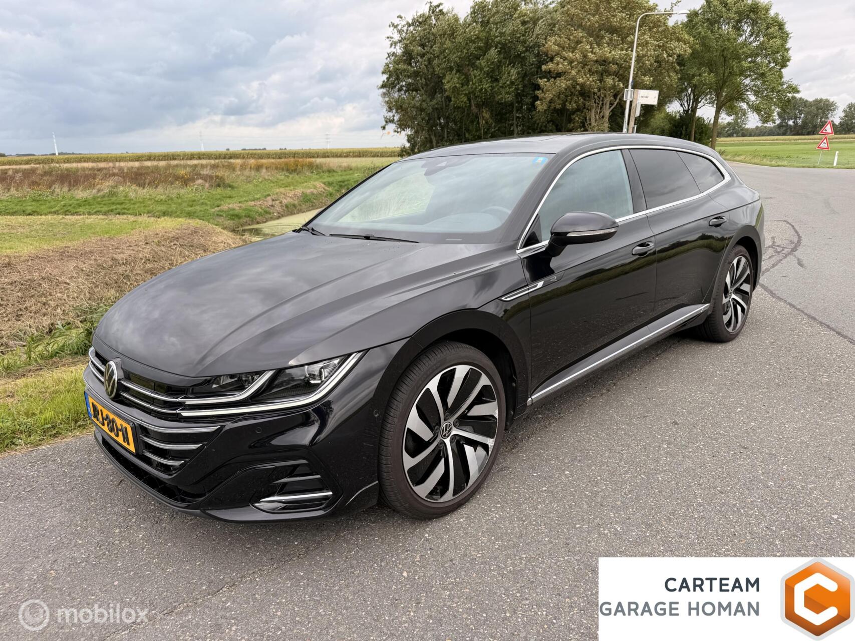 Volkswagen Arteon 1.4 TSI eHybrid R-Line Business+ 2022 - voorkant