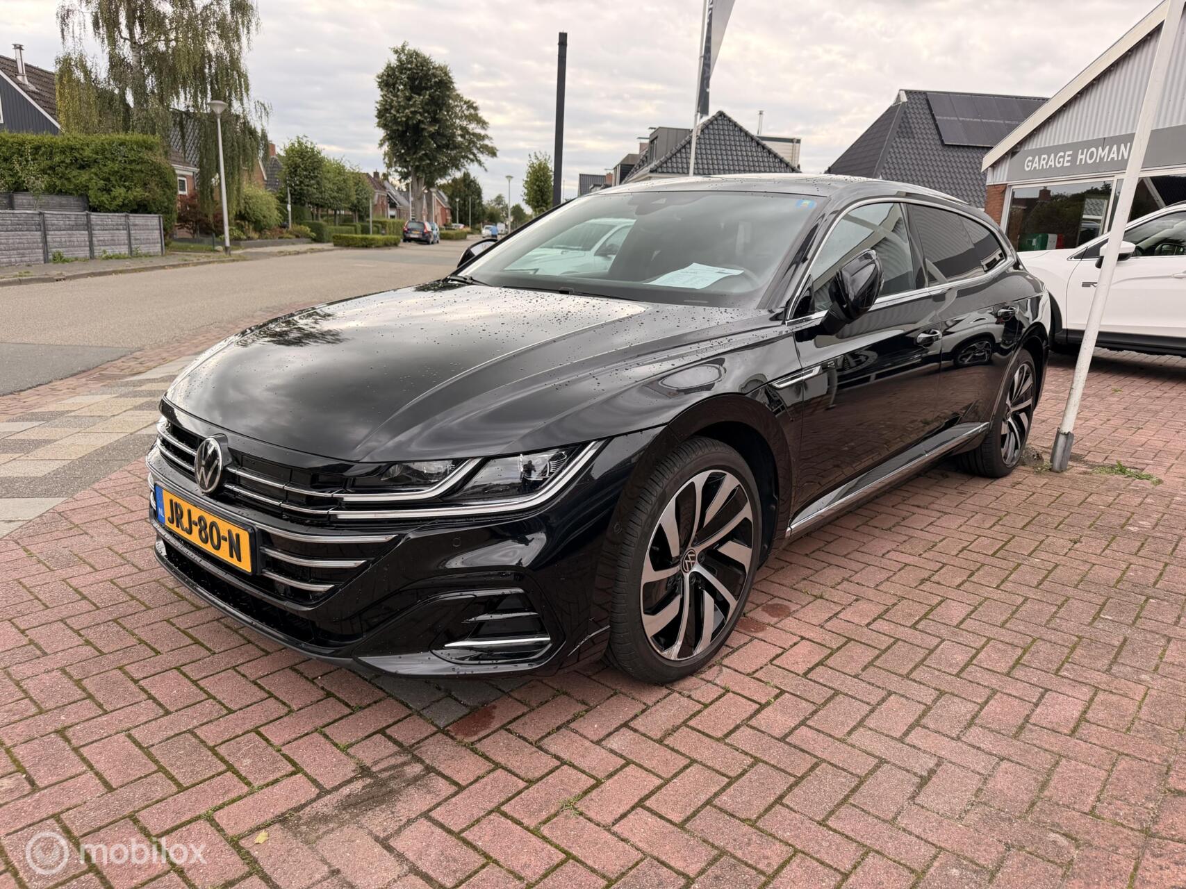 Foto van Volkswagen Arteon