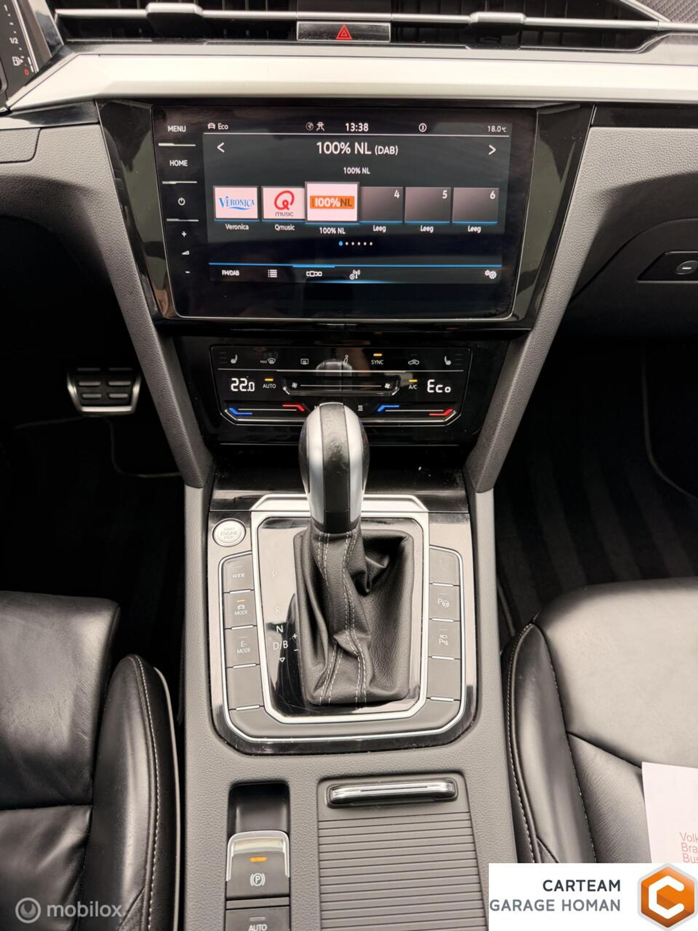 Foto van Volkswagen Arteon