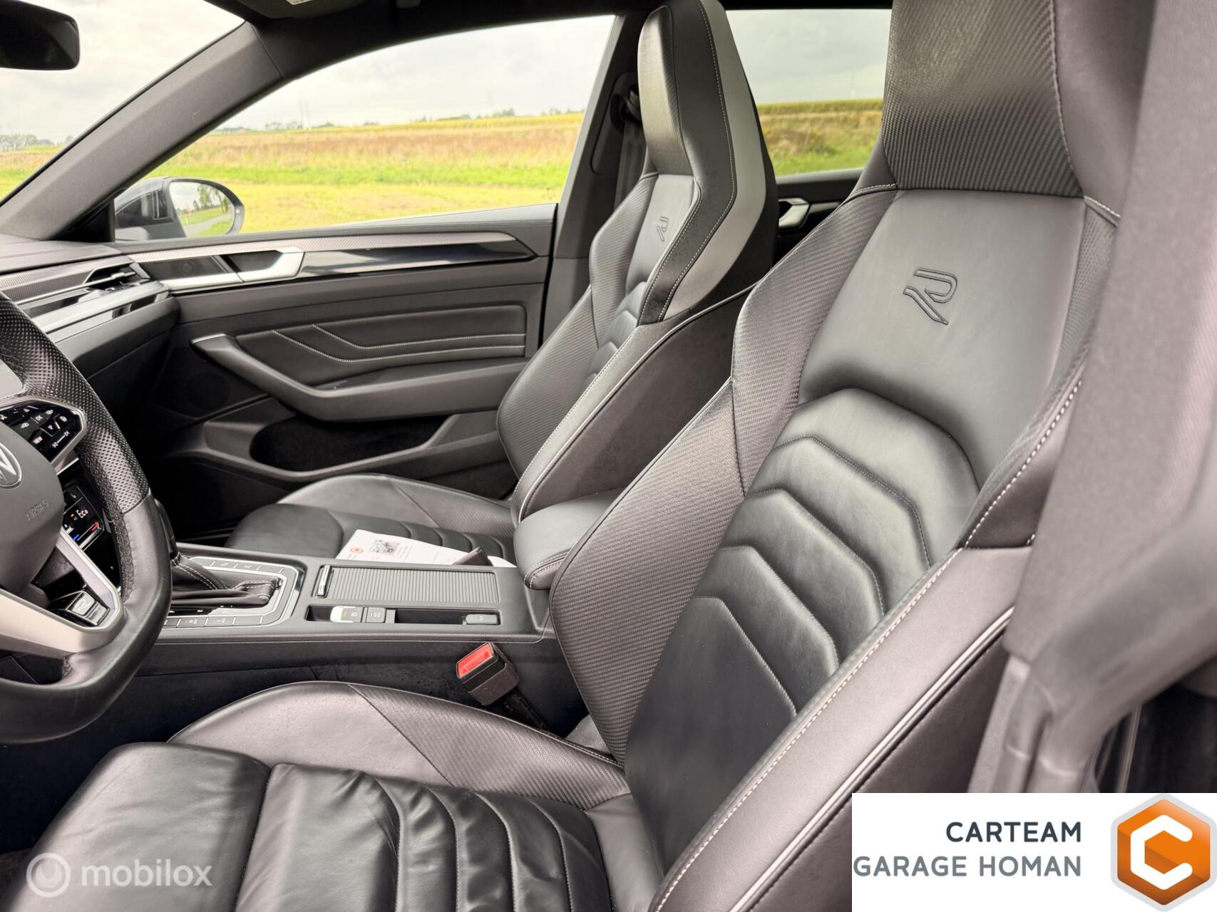 Foto van Volkswagen Arteon
