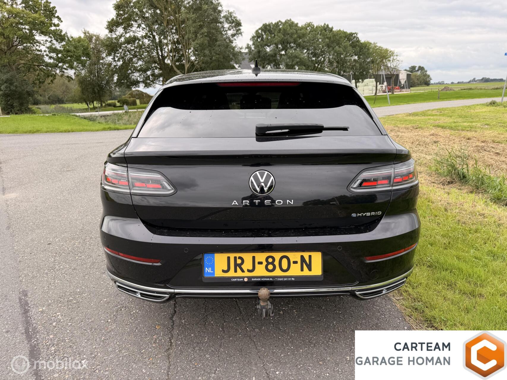 Foto van Volkswagen Arteon
