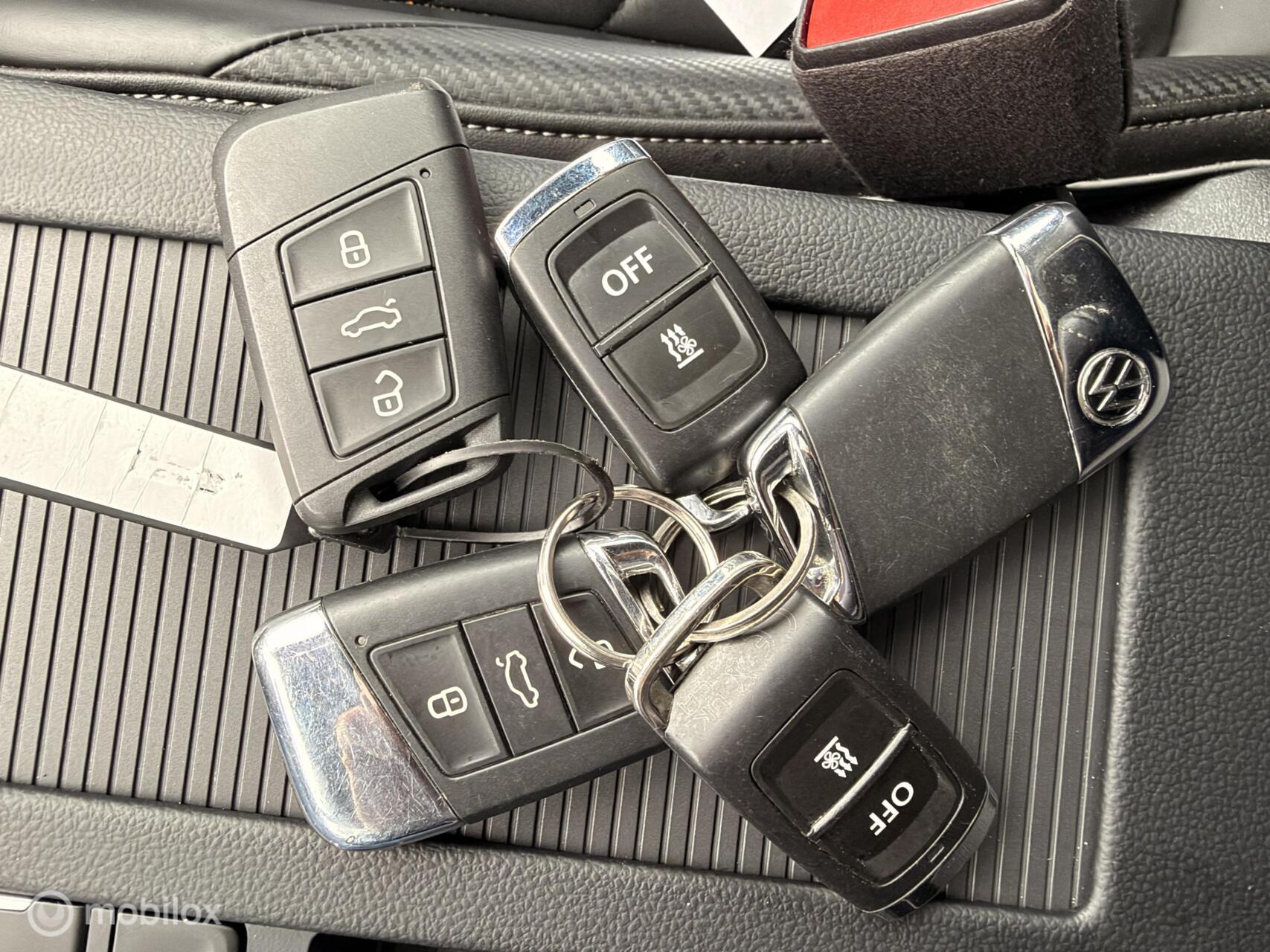 Foto van Volkswagen Arteon