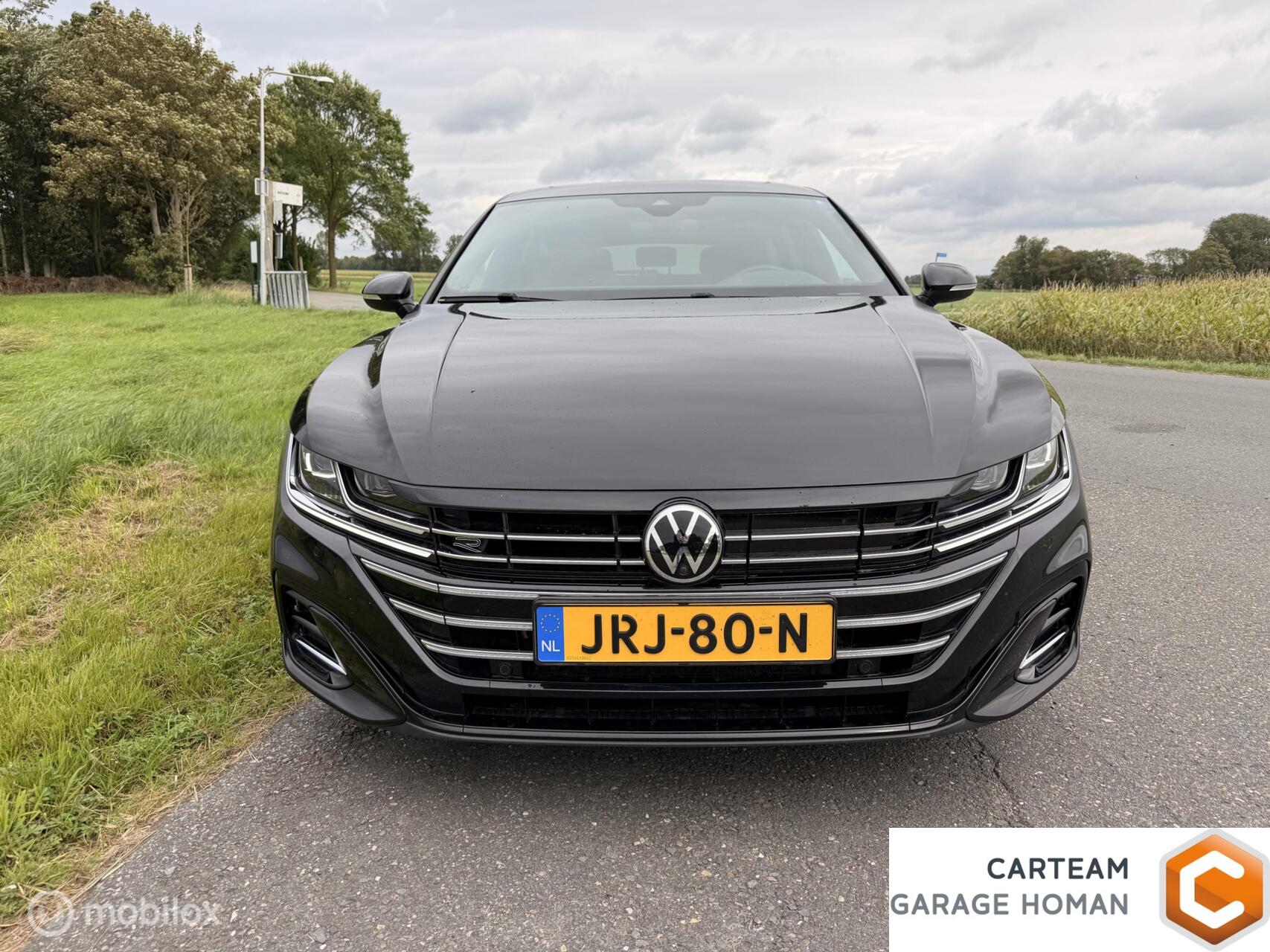 Foto van Volkswagen Arteon