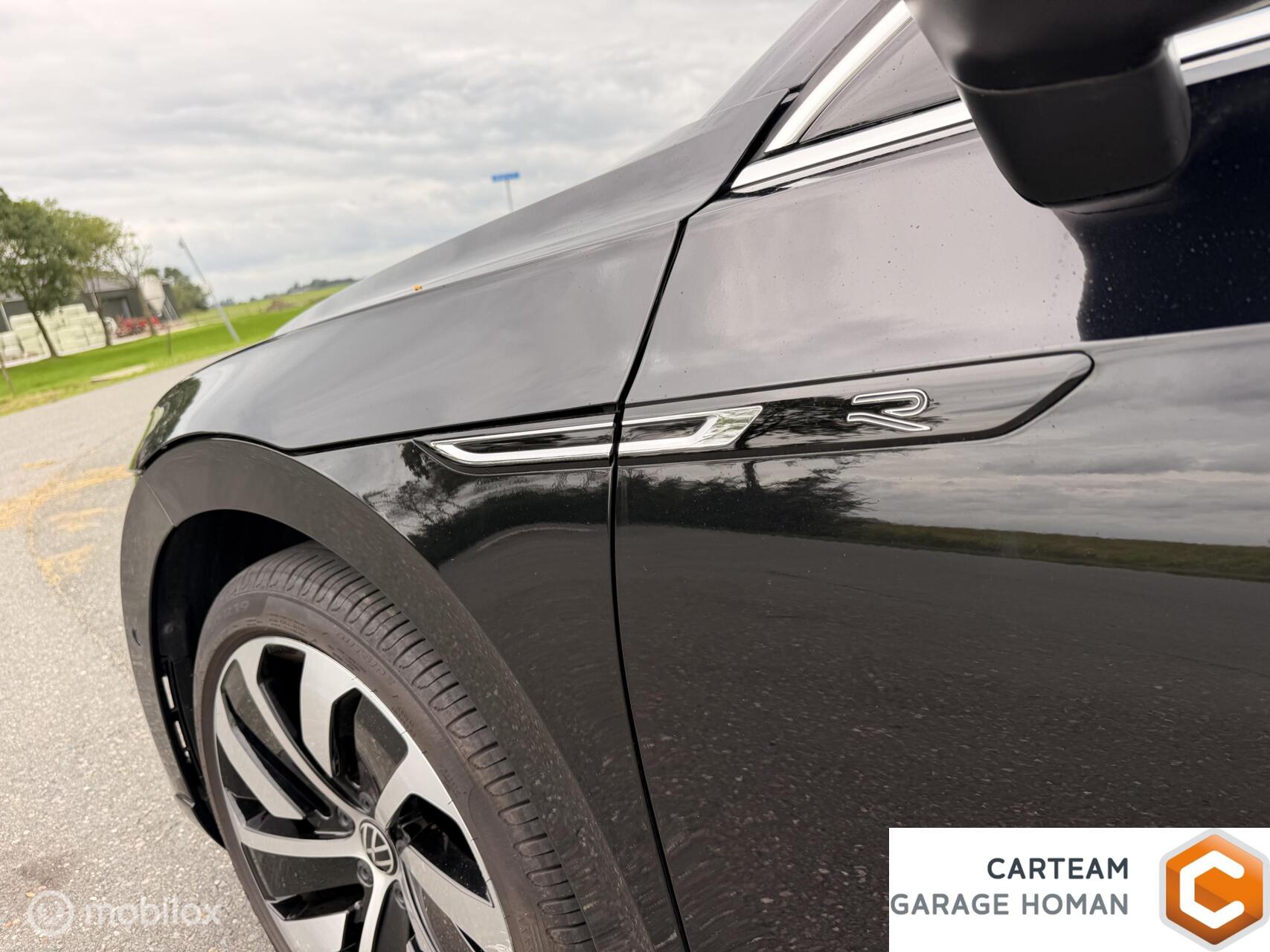 Foto van Volkswagen Arteon