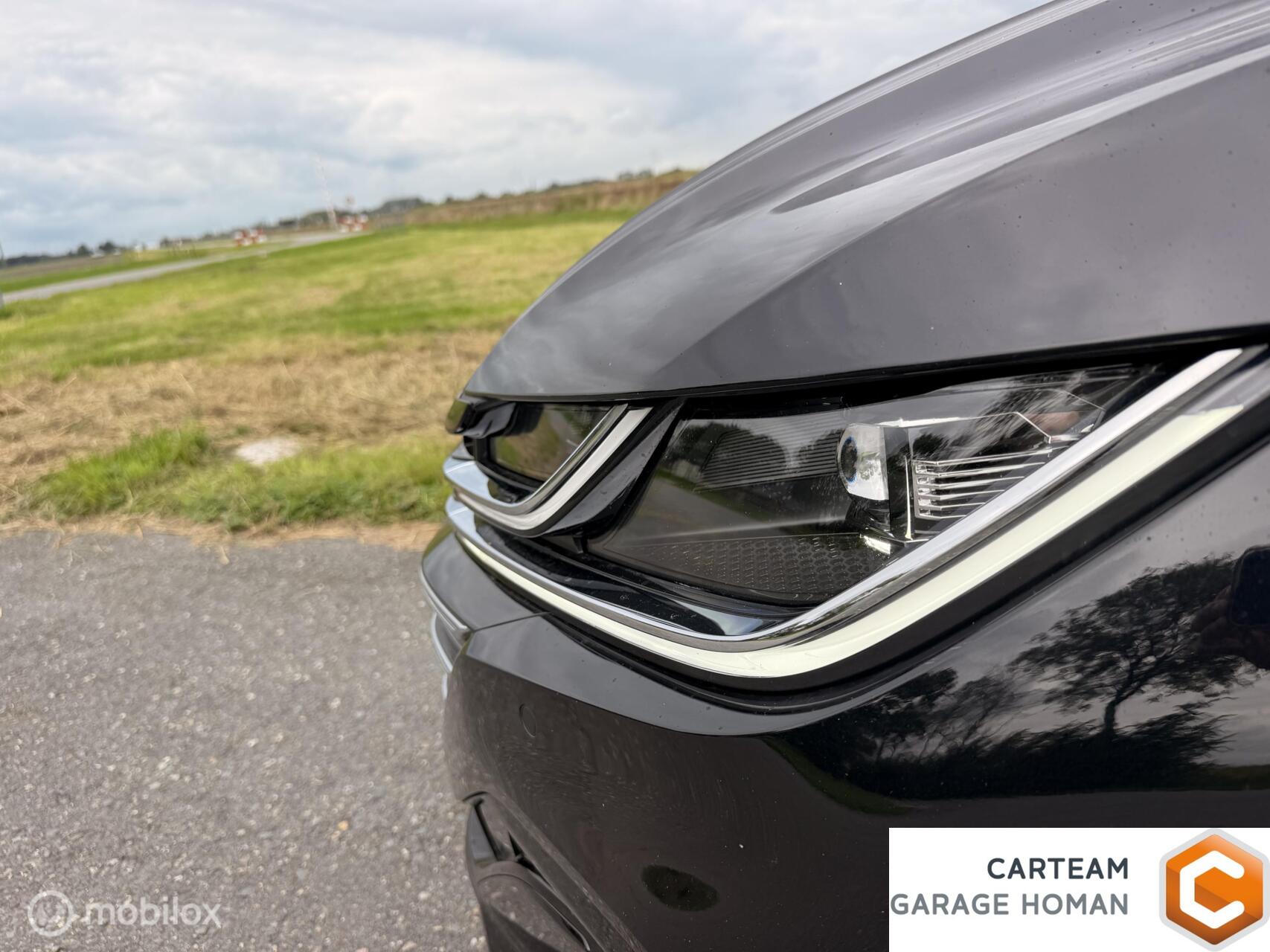 Foto van Volkswagen Arteon