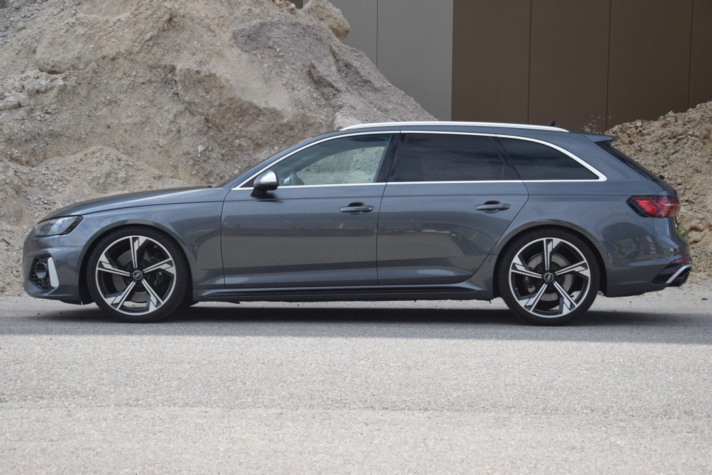 Foto van Audi RS 4 Avant