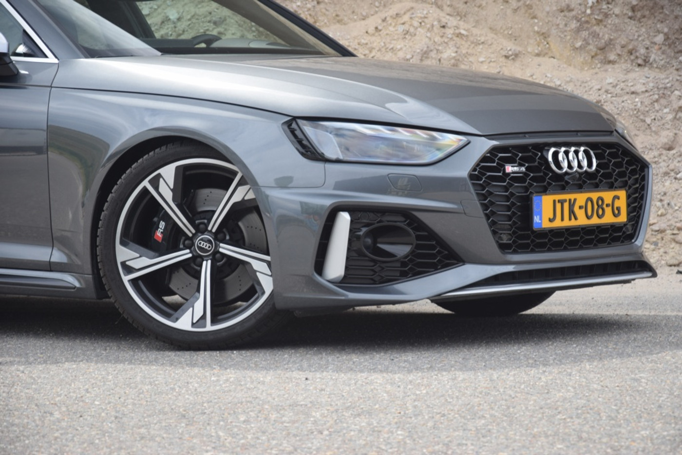 Foto van Audi RS 4 Avant
