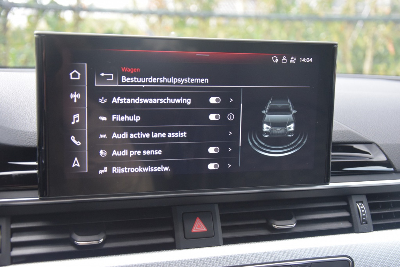Foto van Audi RS 4 Avant