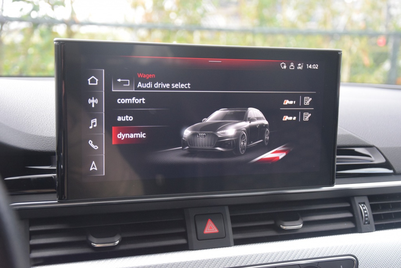 Foto van Audi RS 4 Avant