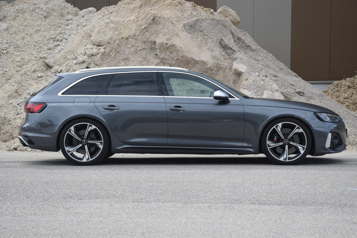 Foto van Audi RS 4 Avant