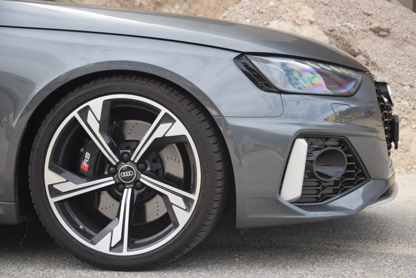 Foto van Audi RS 4 Avant